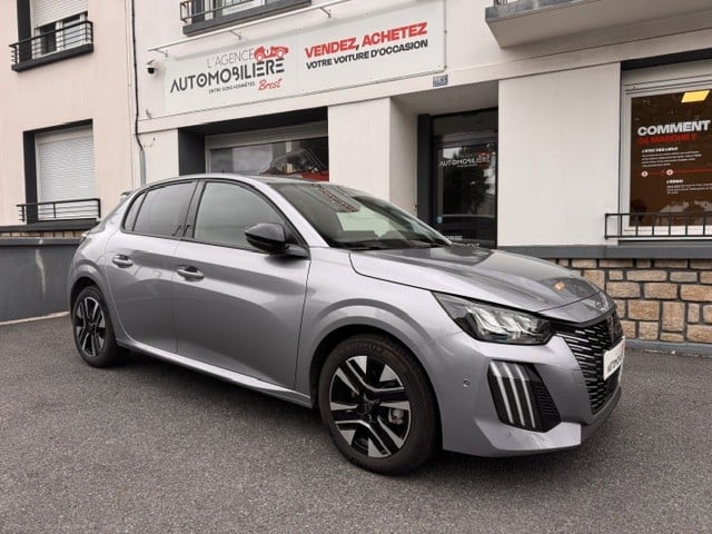 Peugeot 208 1.2 100 MHEV ALLURE HYBRID — 1