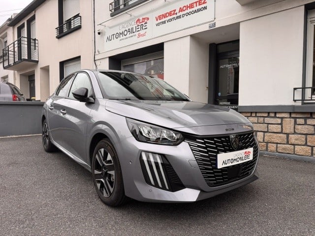 Peugeot 208 1.2 100 MHEV ALLURE HYBRID — 2