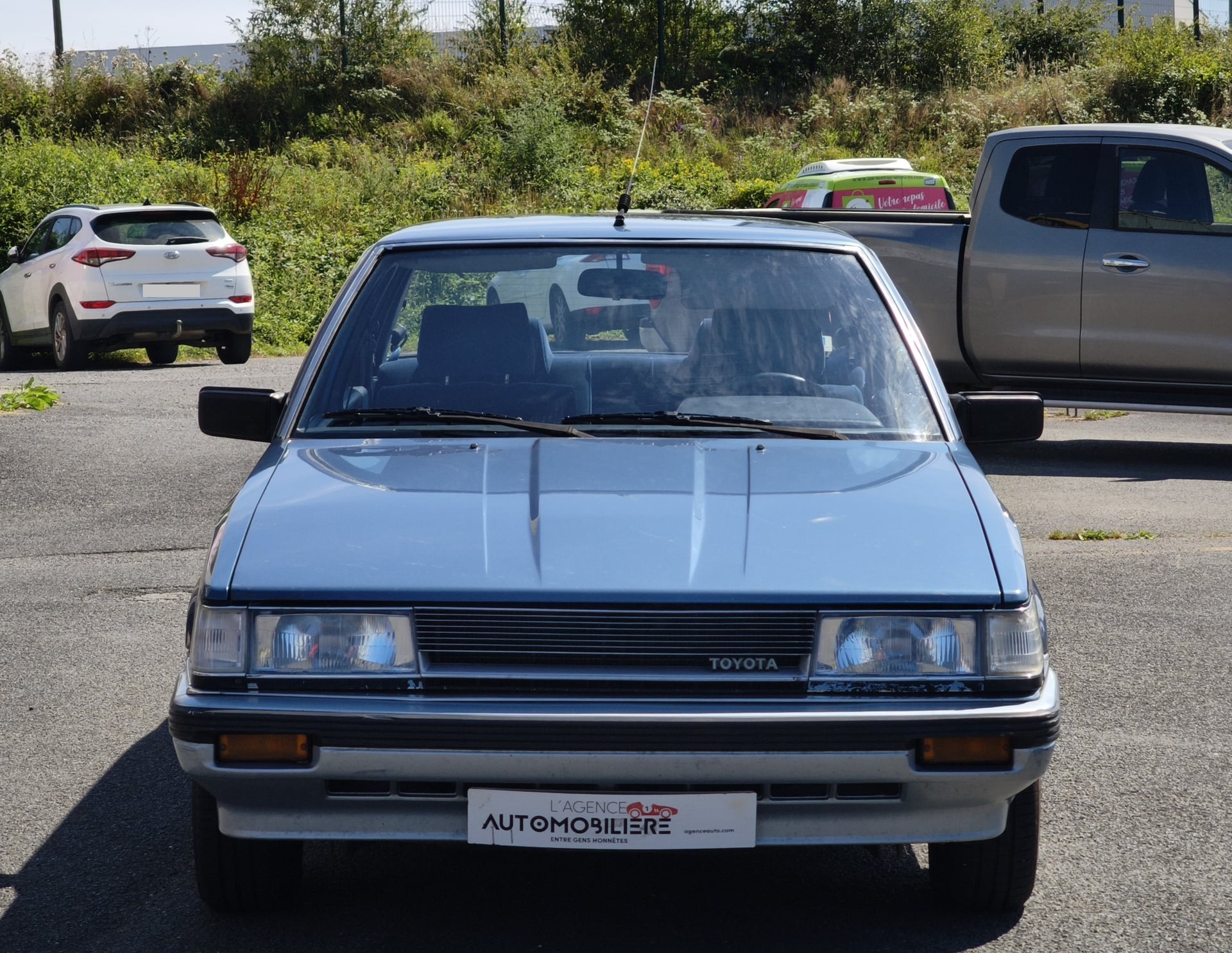 Toyota Camry 1.8 carte grise collection — 2