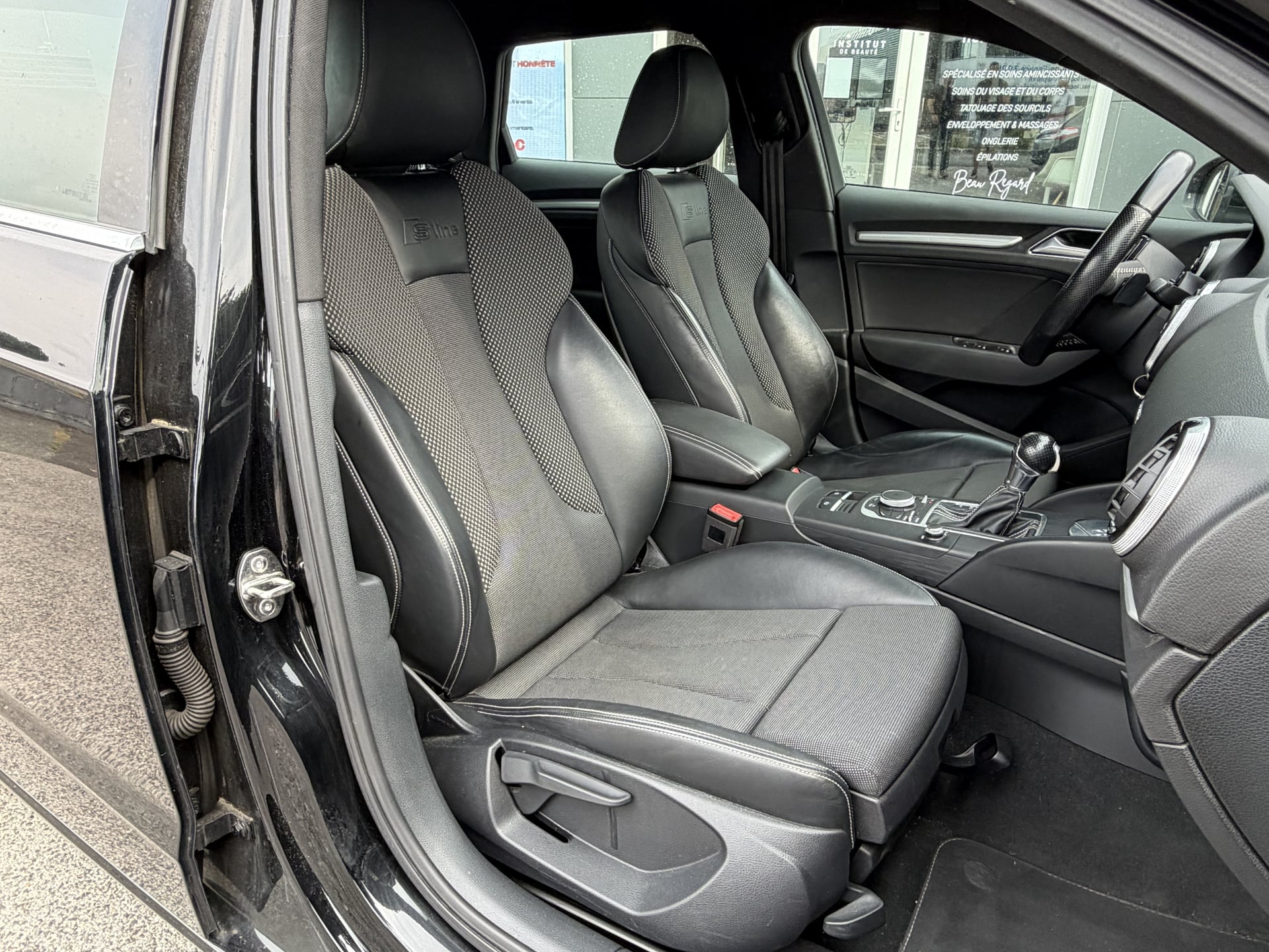 Audi A3 2.0 TDI 184 S-LINE QUATTRO DSG7 -( PREMIERE MAIN - ENTRETIEN SUIVI ) — 32