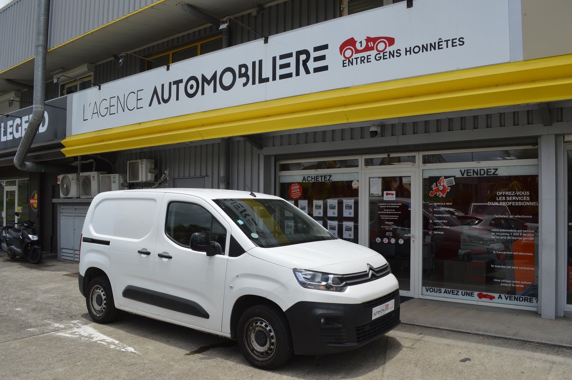 Citroen Berlingo TAILLE M 650 BLUEHDI 100 S&S BVM6