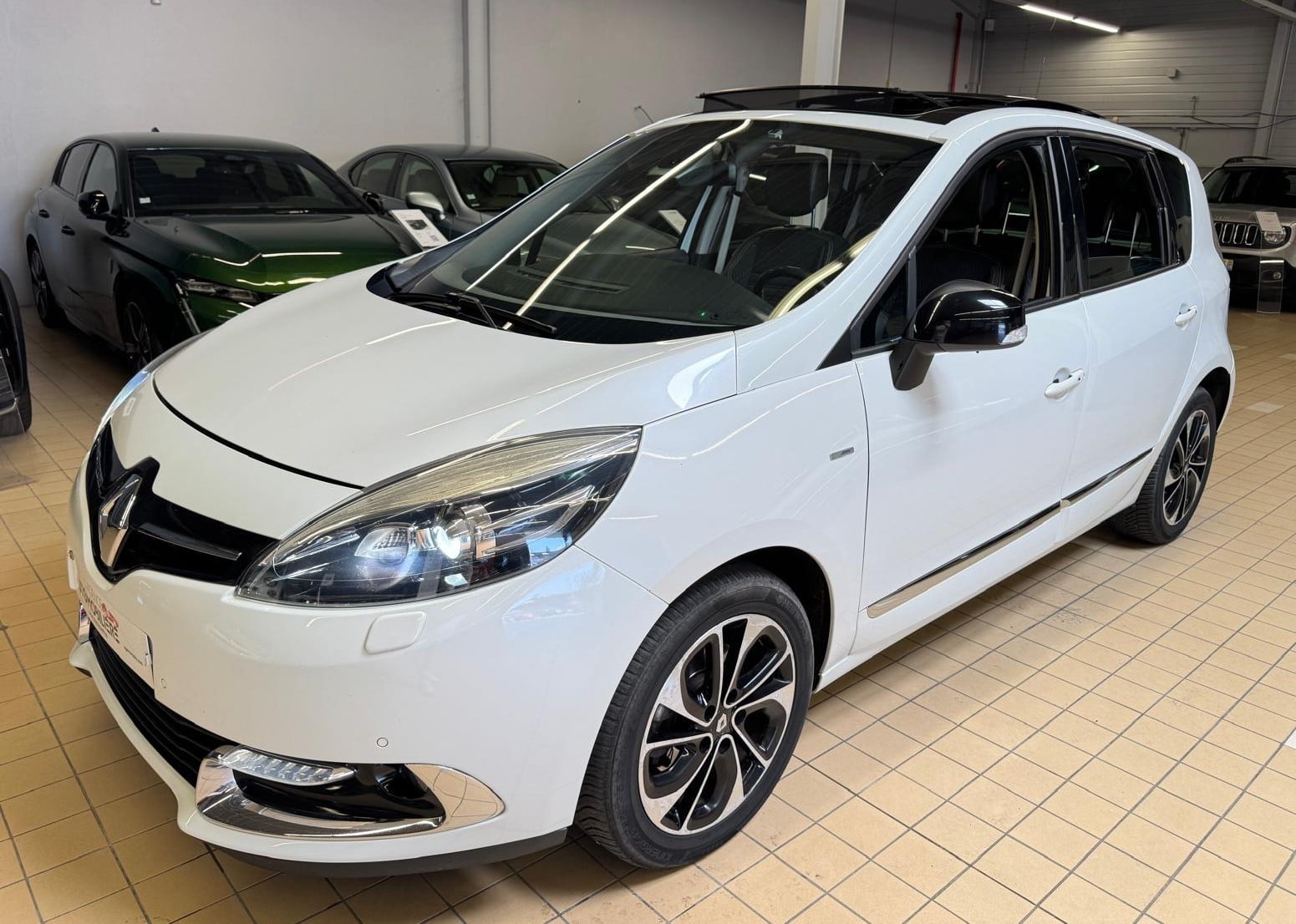 Renault Scenic 1.6 dCi 130ch energy Bose eco² 2015 — 1