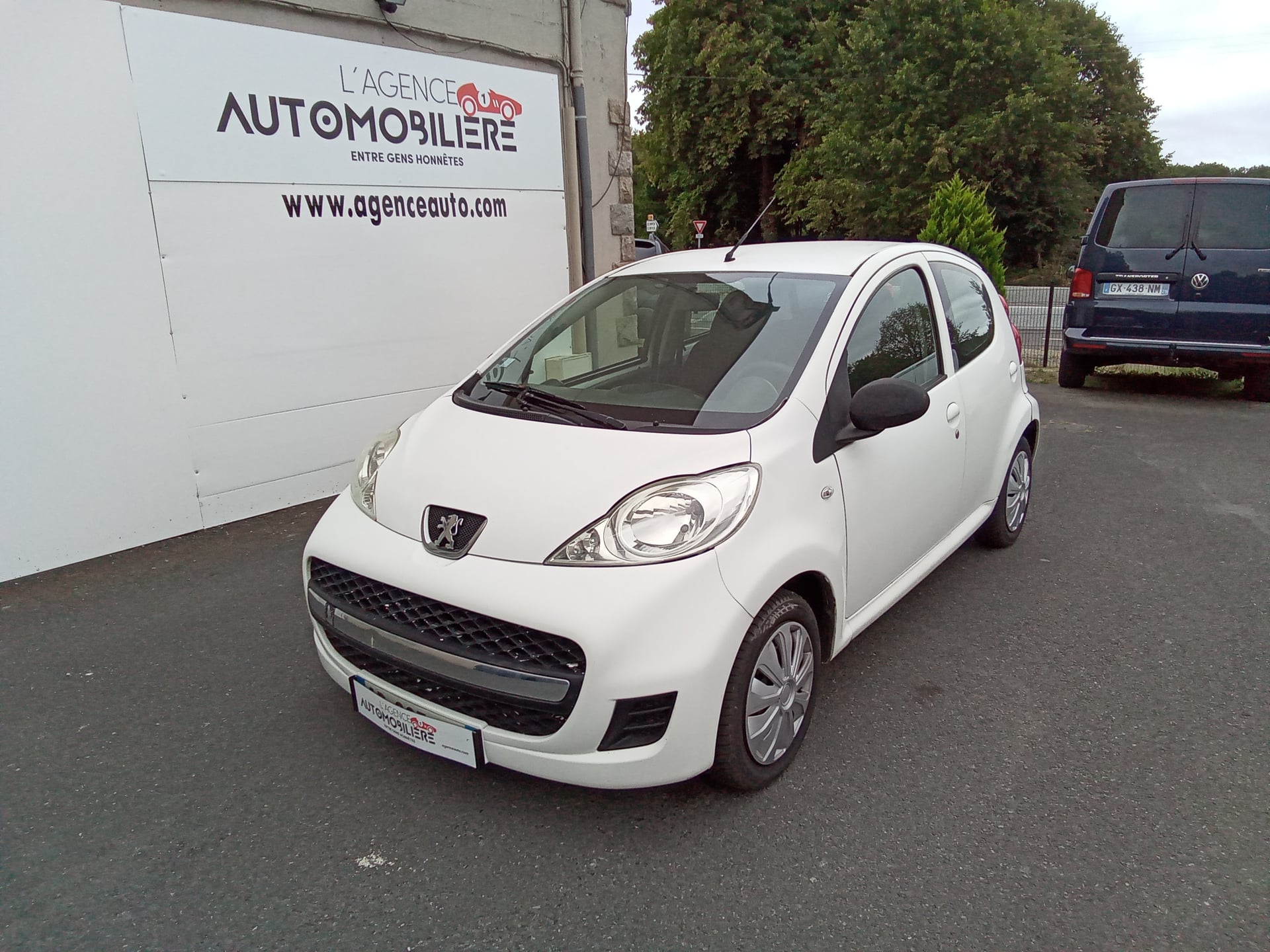 Peugeot 107 1.0 12v 70 Trendy 5p