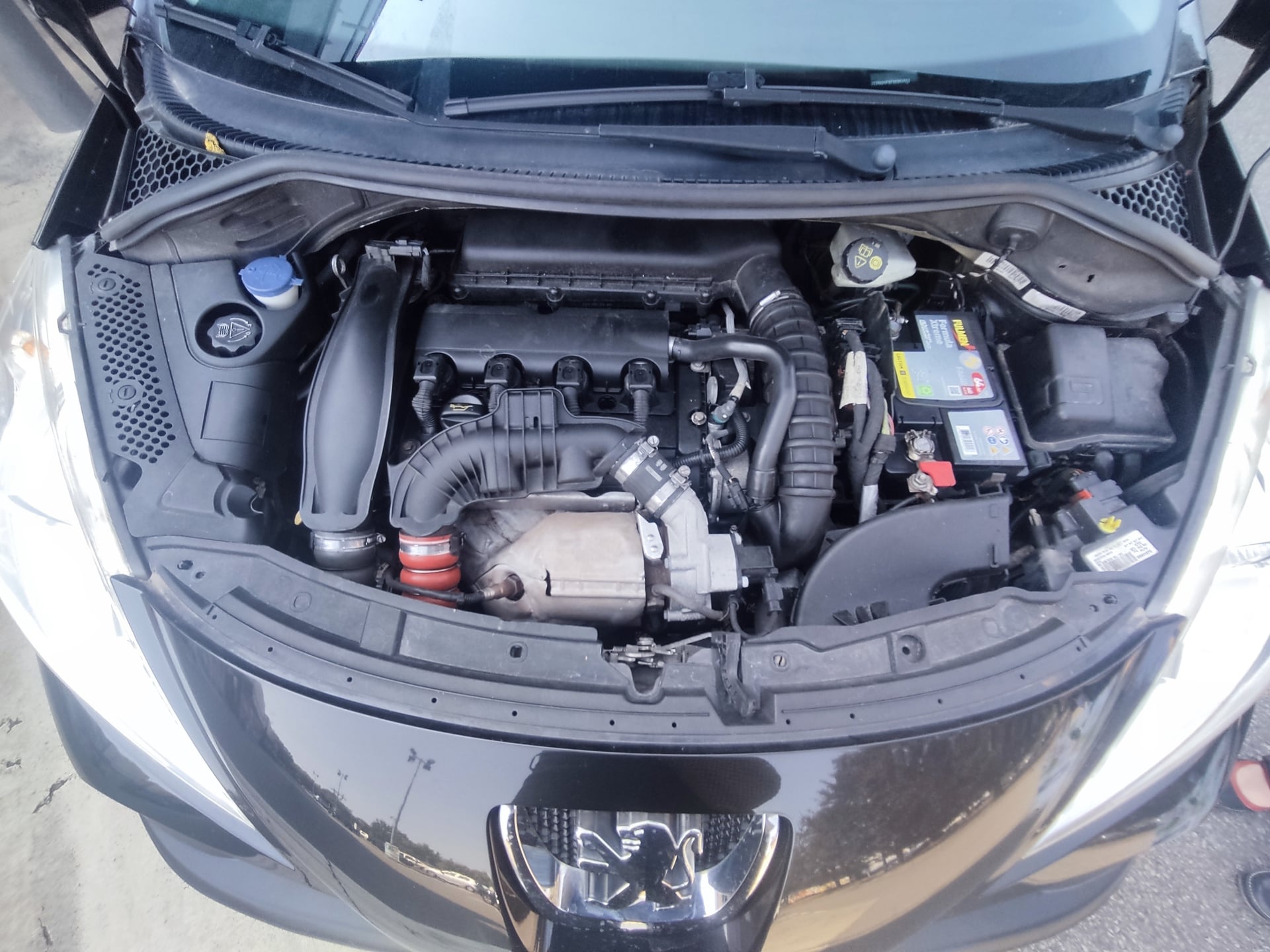 Peugeot 207 CC Féline — 40