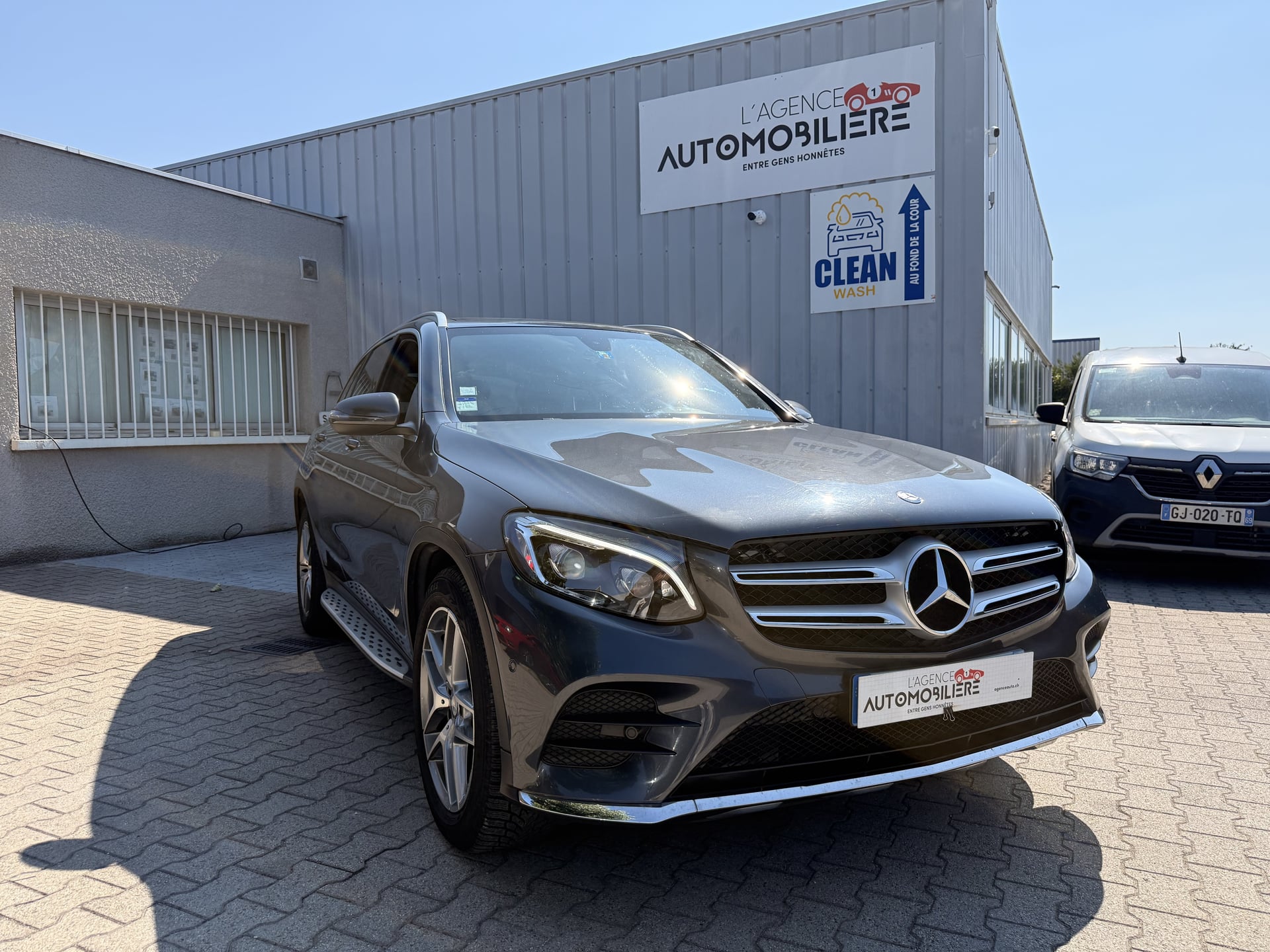 Mercedes-Benz Classe GLC 220 d 9G-Tronic 4Matic Sportline 170CV