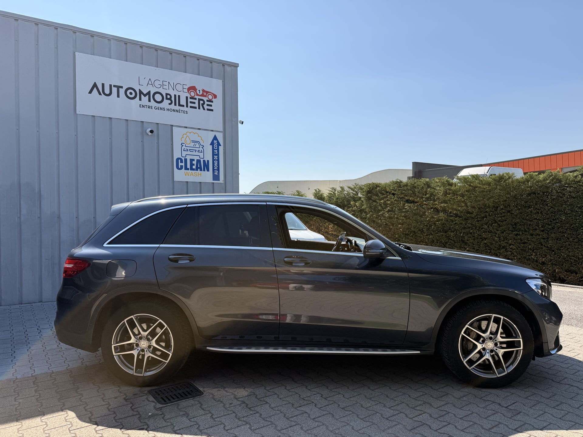 Mercedes-Benz Classe GLC 220 d 9G-Tronic 4Matic Sportline 170CV — 2