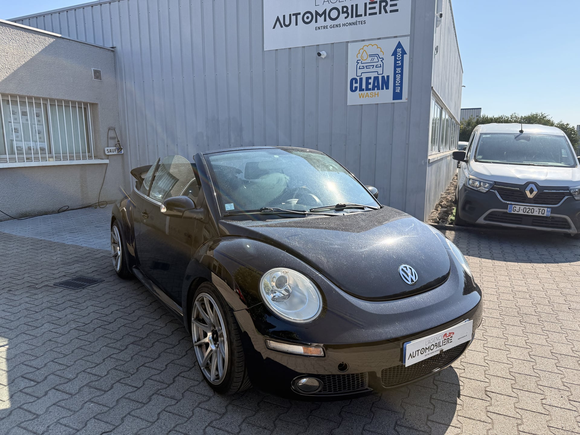 Volkswagen New beetle 1.8 TURBO 150CV — 2