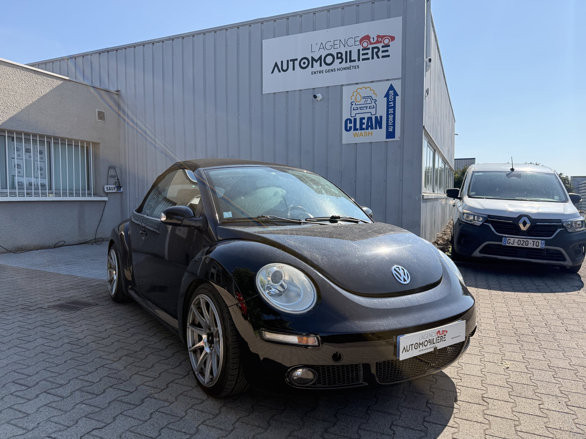 Volkswagen New beetle 1.8 TURBO 150CV