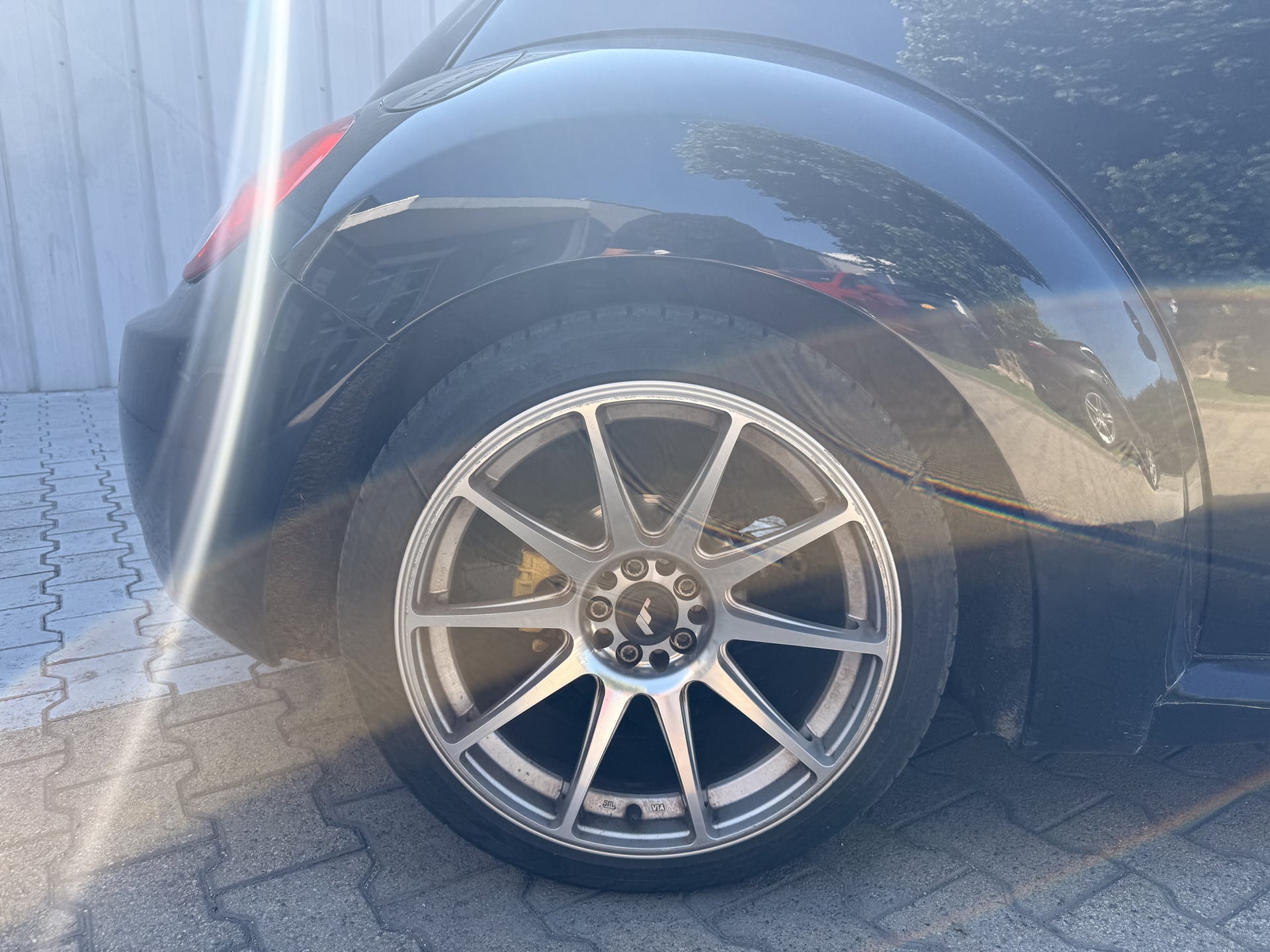 Volkswagen New beetle 1.8 TURBO 150CV — 21