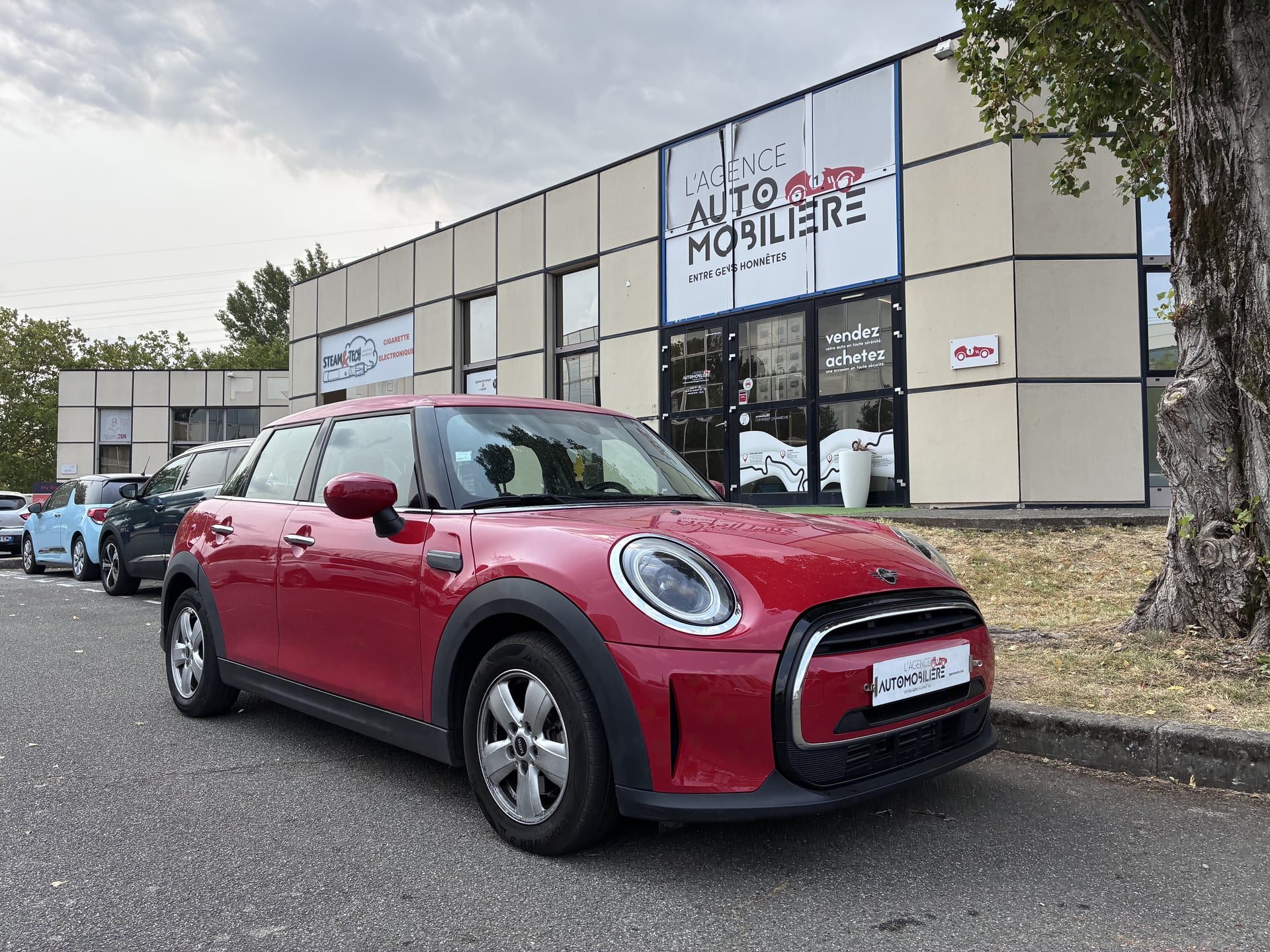 Mini Mini 1.5 102 CH ONE