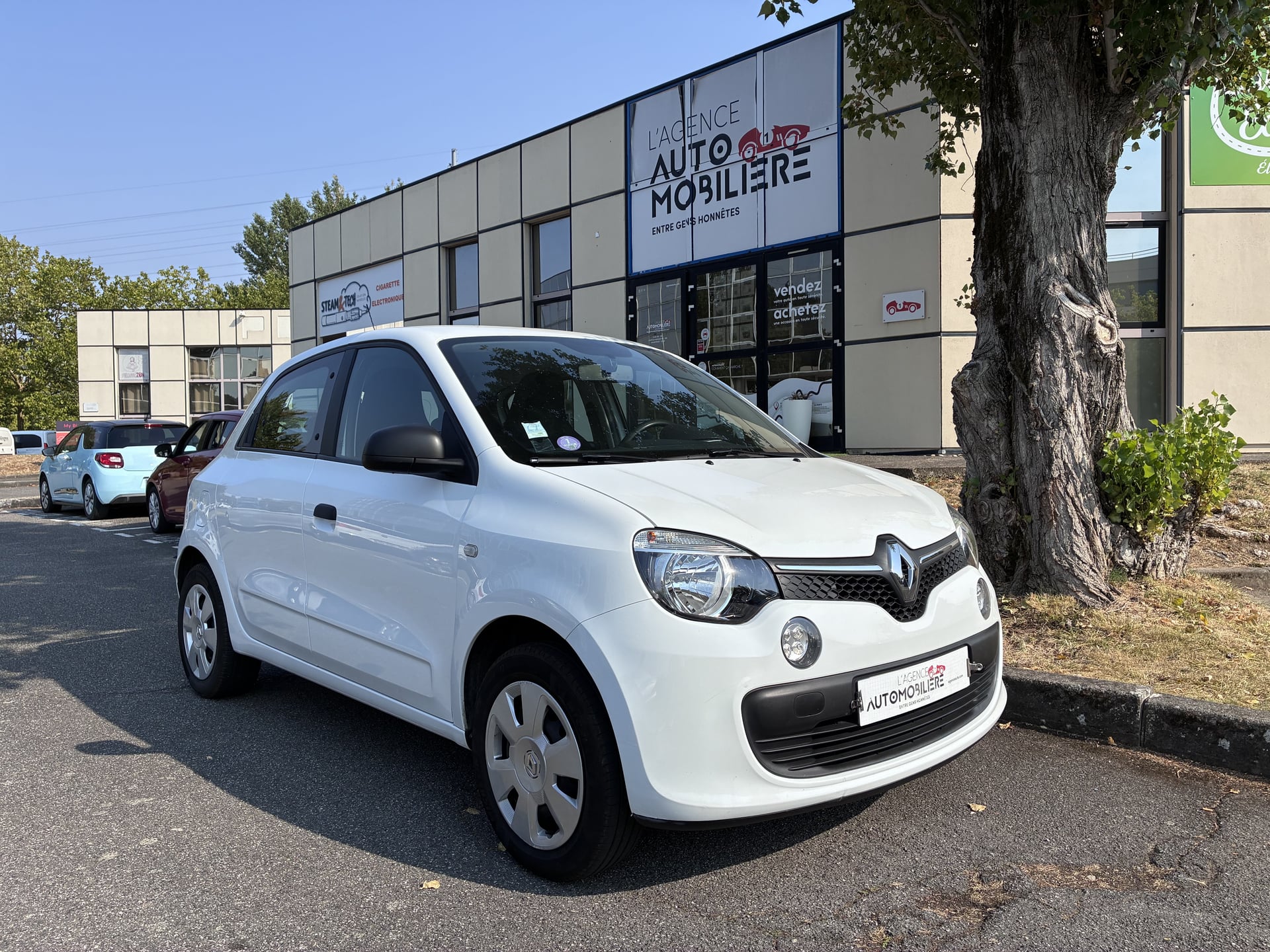 Renault Renault Twingo 3 1.0 70CH - Climatisation - Entretien Renault