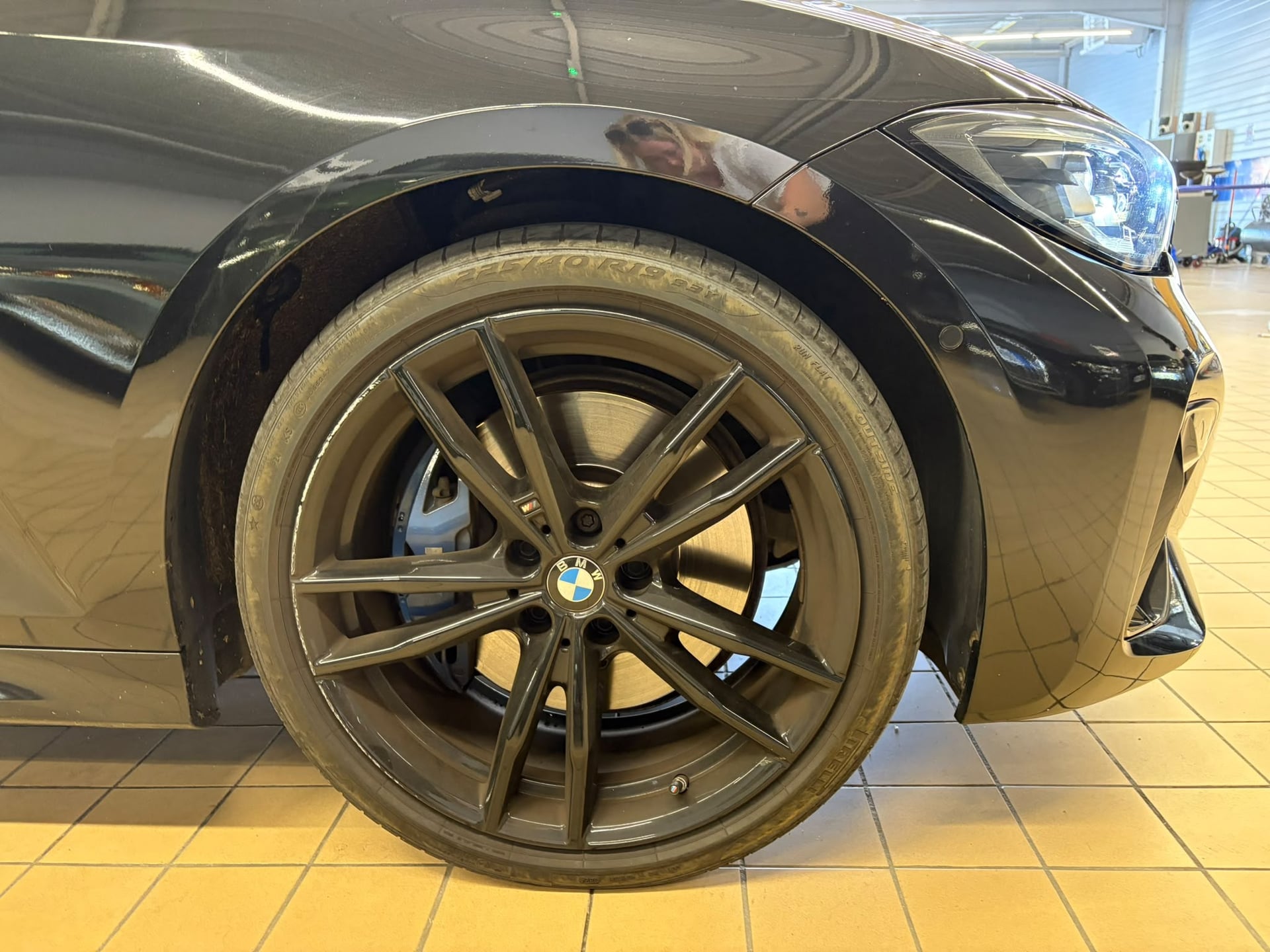 BMW Bmw Serie 3 M340dA MH xDrive 340ch — 34