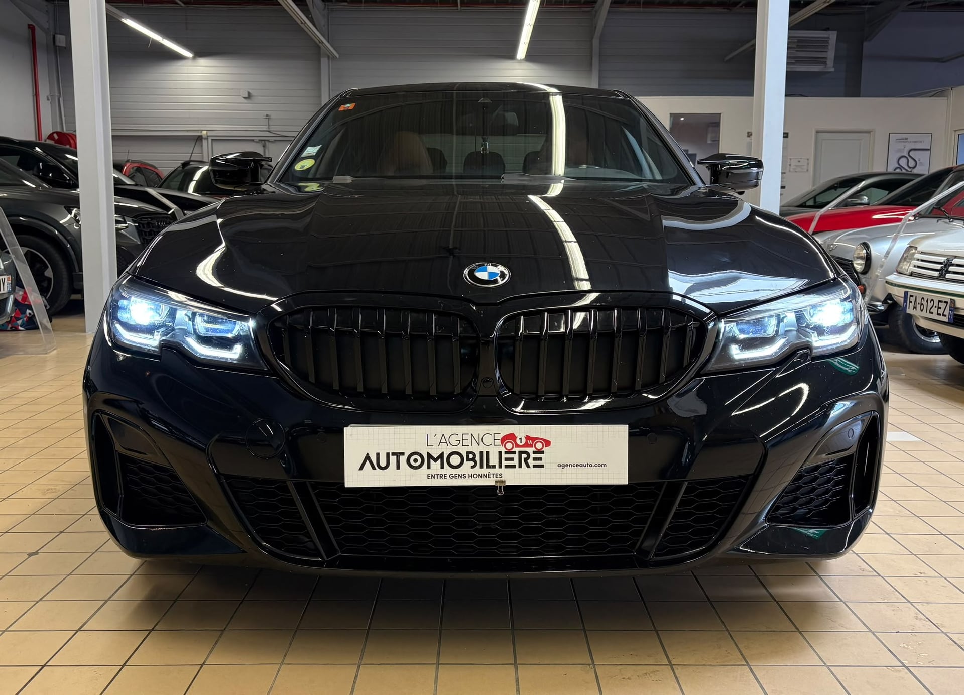 BMW Bmw Serie 3 M340dA MH xDrive 340ch — 2