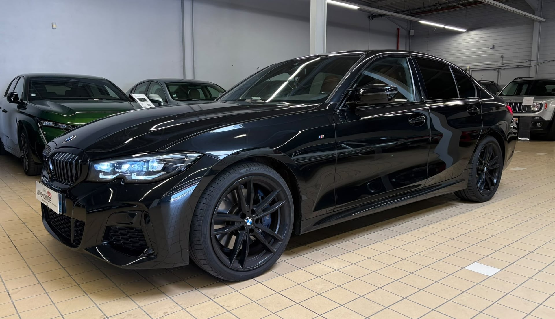 BMW Bmw Serie 3 M340dA MH xDrive 340ch