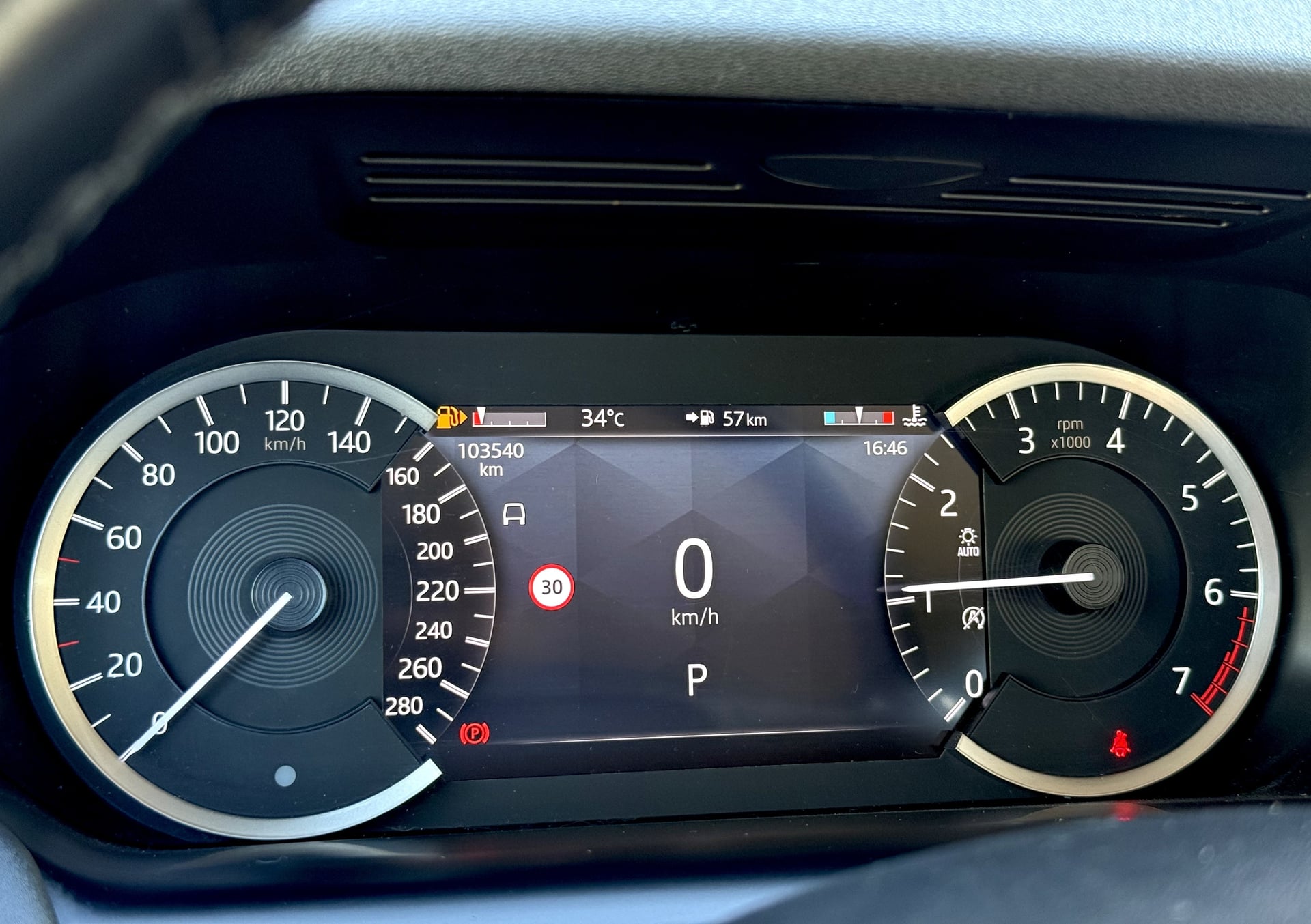Land Rover Discovery Sport P200 FlexFuel MHEV AWD S BVA / 1°Main - Suivi Land Rover — 18