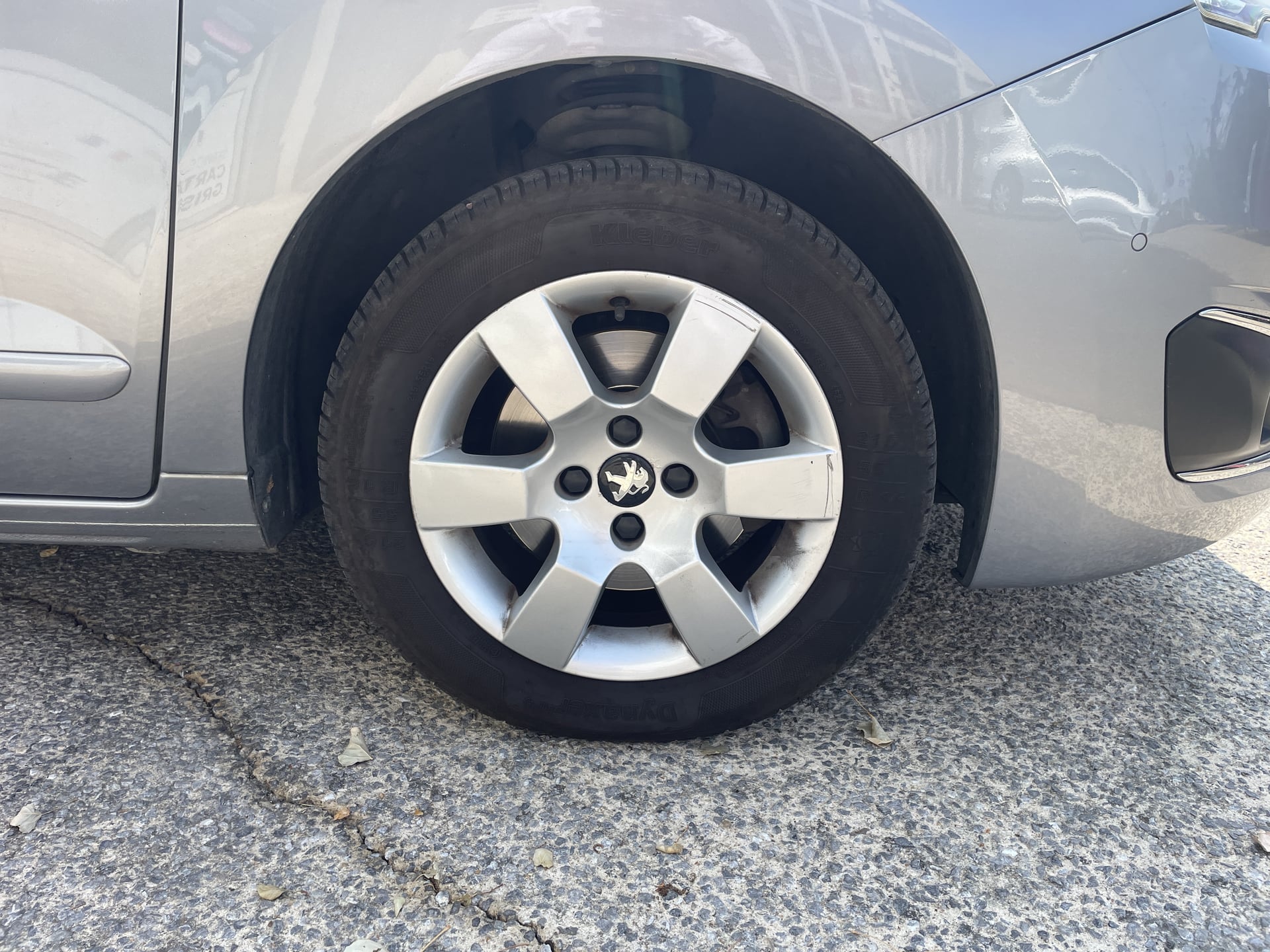 Peugeot 5008 I 1.6 e-HDi 120 cv 7 Places Style - Distribution à jour Suivi Citroen — 23