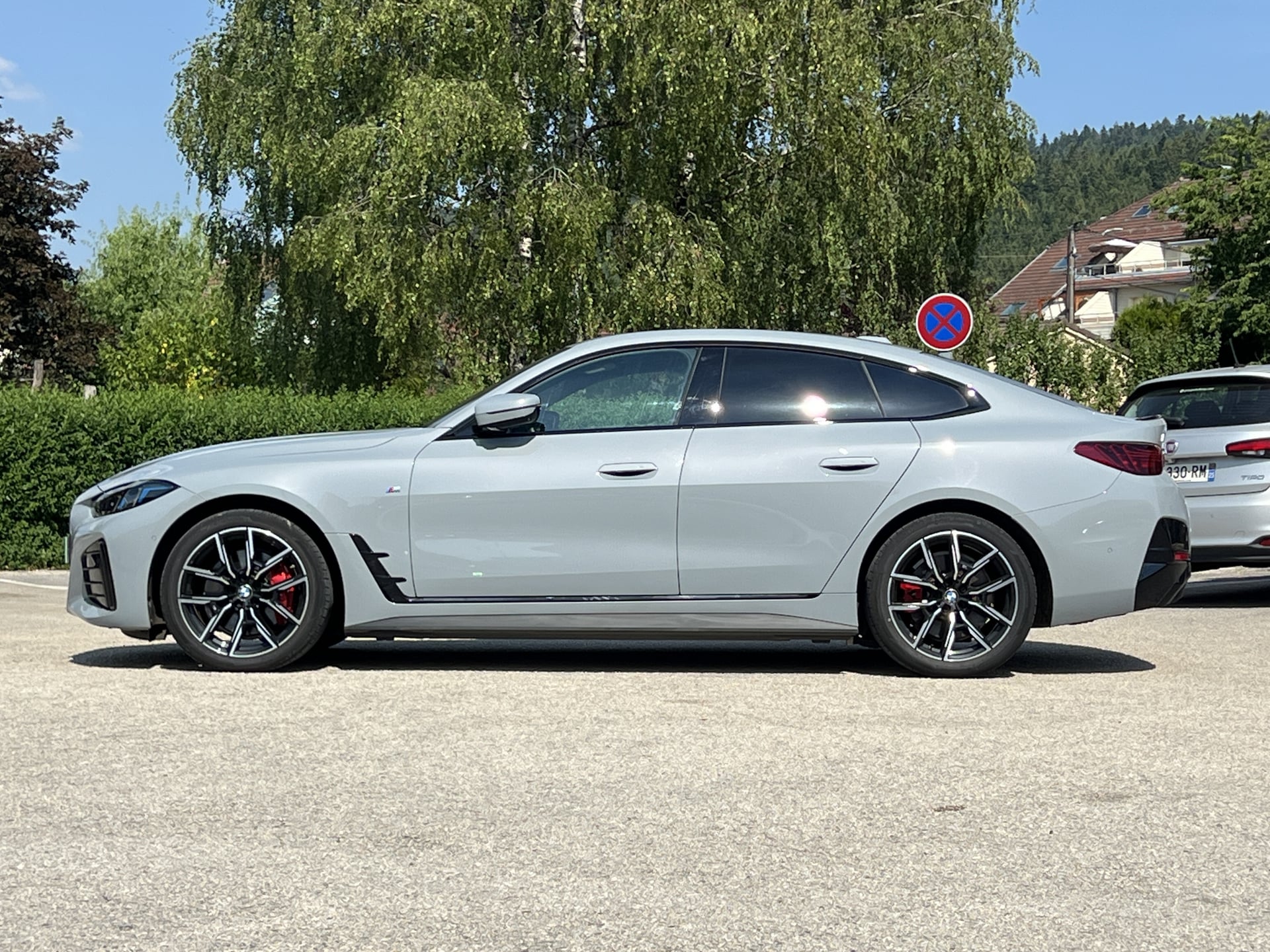 BMW i4 40 X-Drive 400ch GRAN COUPE M SPORT — 2
