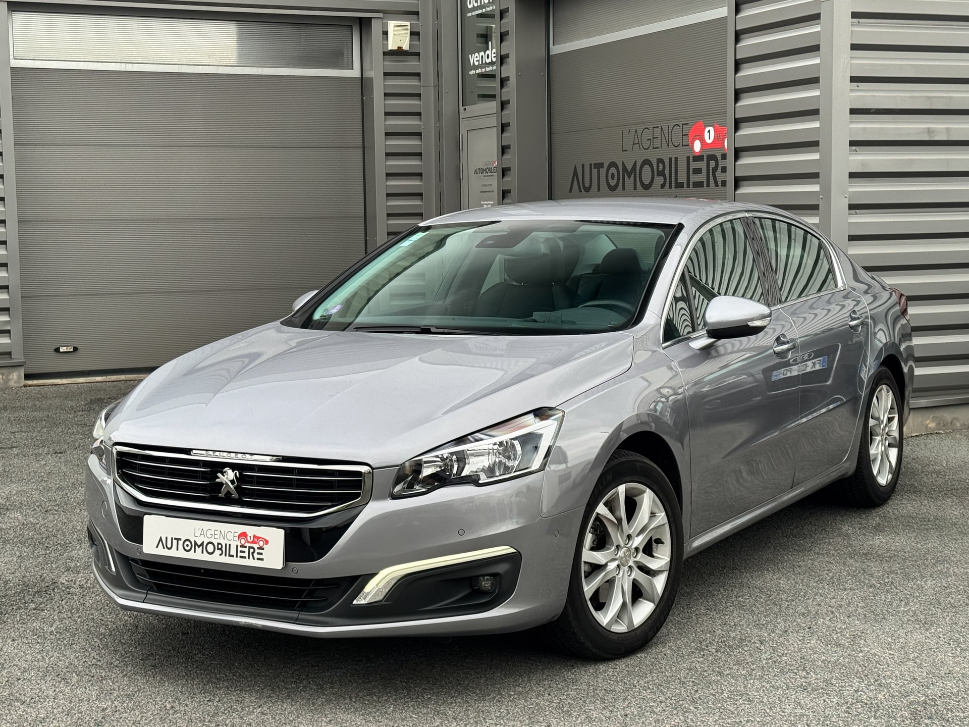 Peugeot 508 1.6 THP 165ch S&S Allure / PREMIÈRE MAIN / Faible Kilométrage