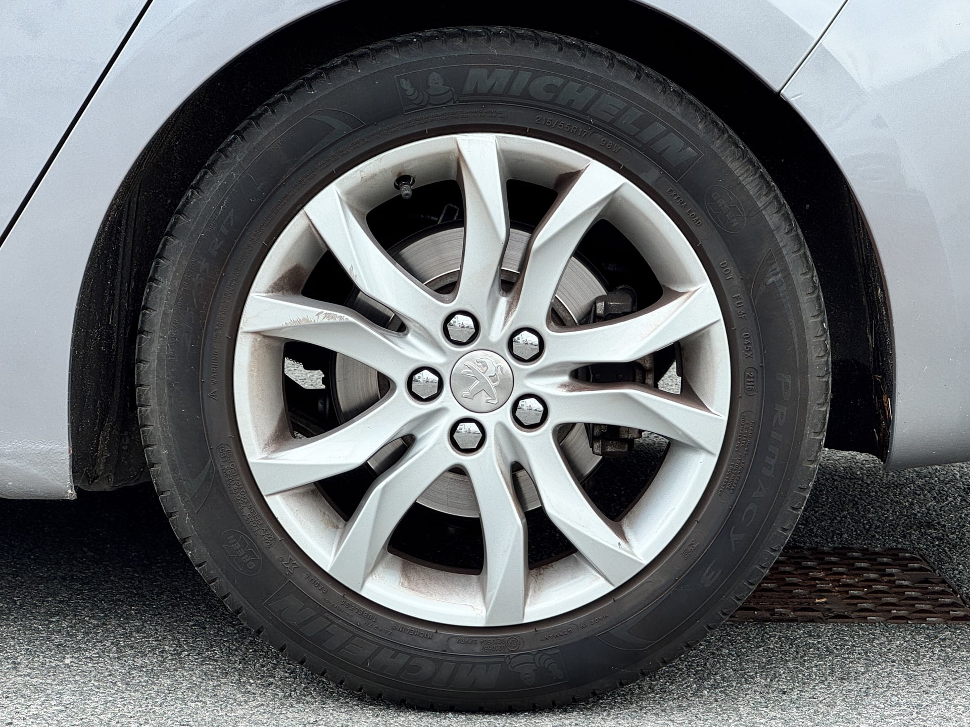 Peugeot 508 1.6 THP 165ch S&S Allure / PREMIÈRE MAIN / Faible Kilométrage — 40
