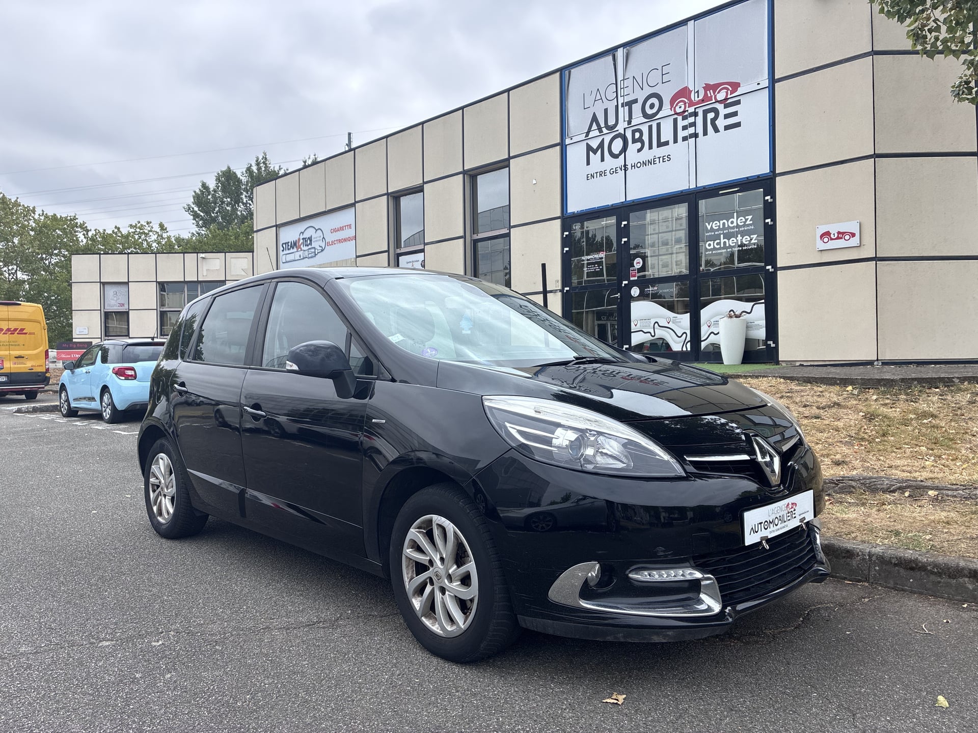 Renault Scenic 115 CH LIMITED