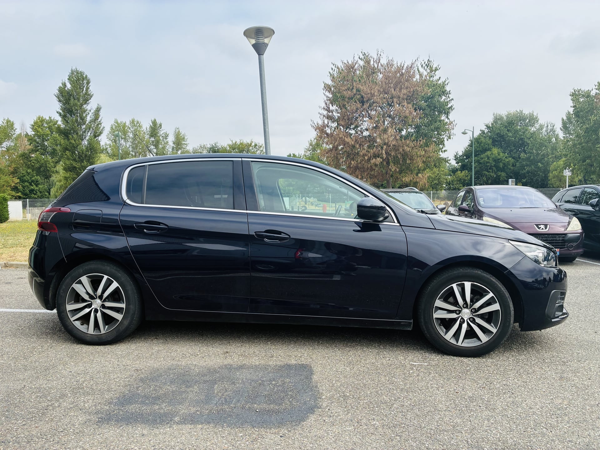 Peugeot 308 1.2 ALLURE 110Cv - Distribution Ok Garantie PEUGEOT — 2