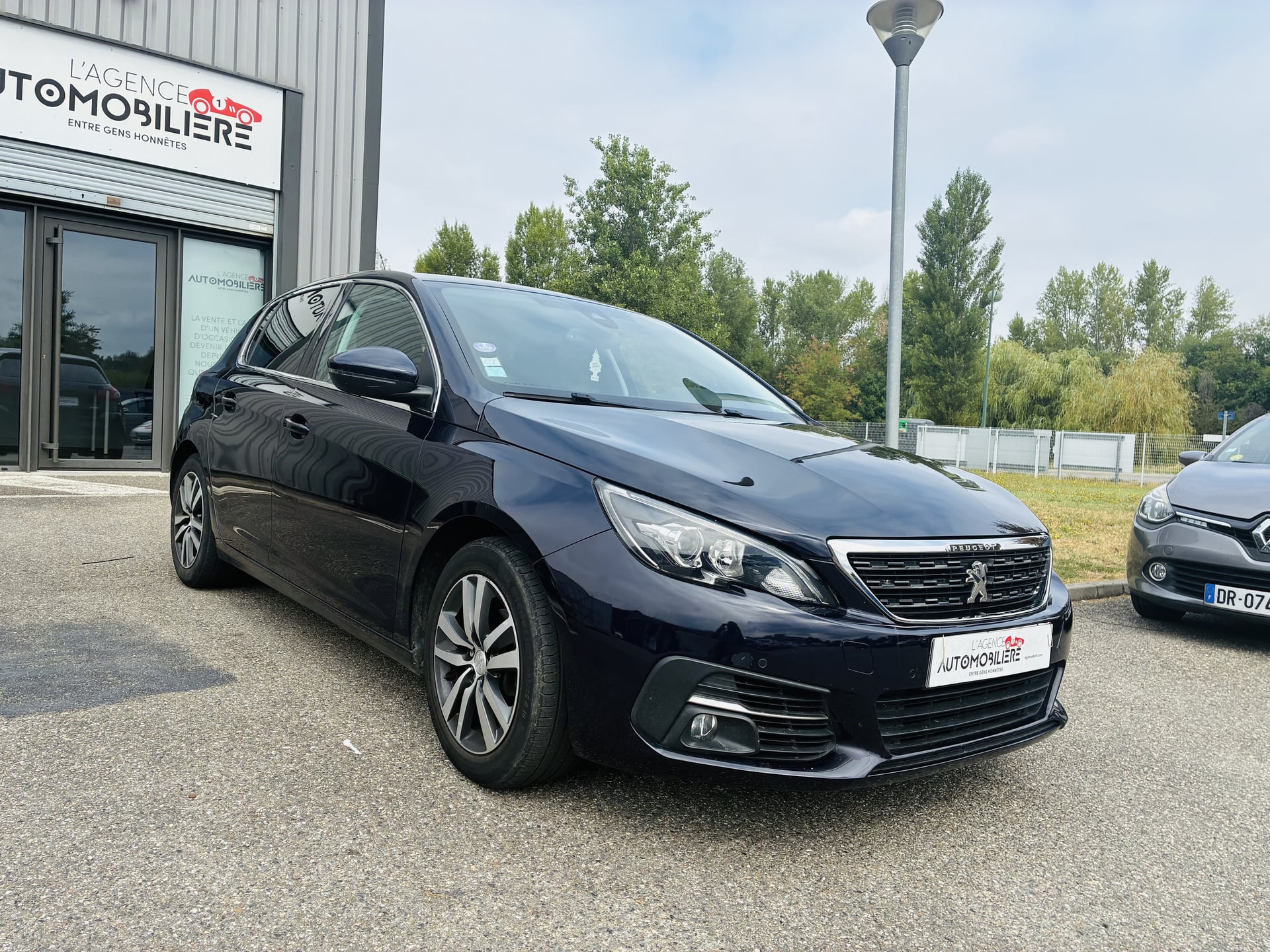 Peugeot 308 1.2 ALLURE 110Cv - Distribution Ok Garantie PEUGEOT