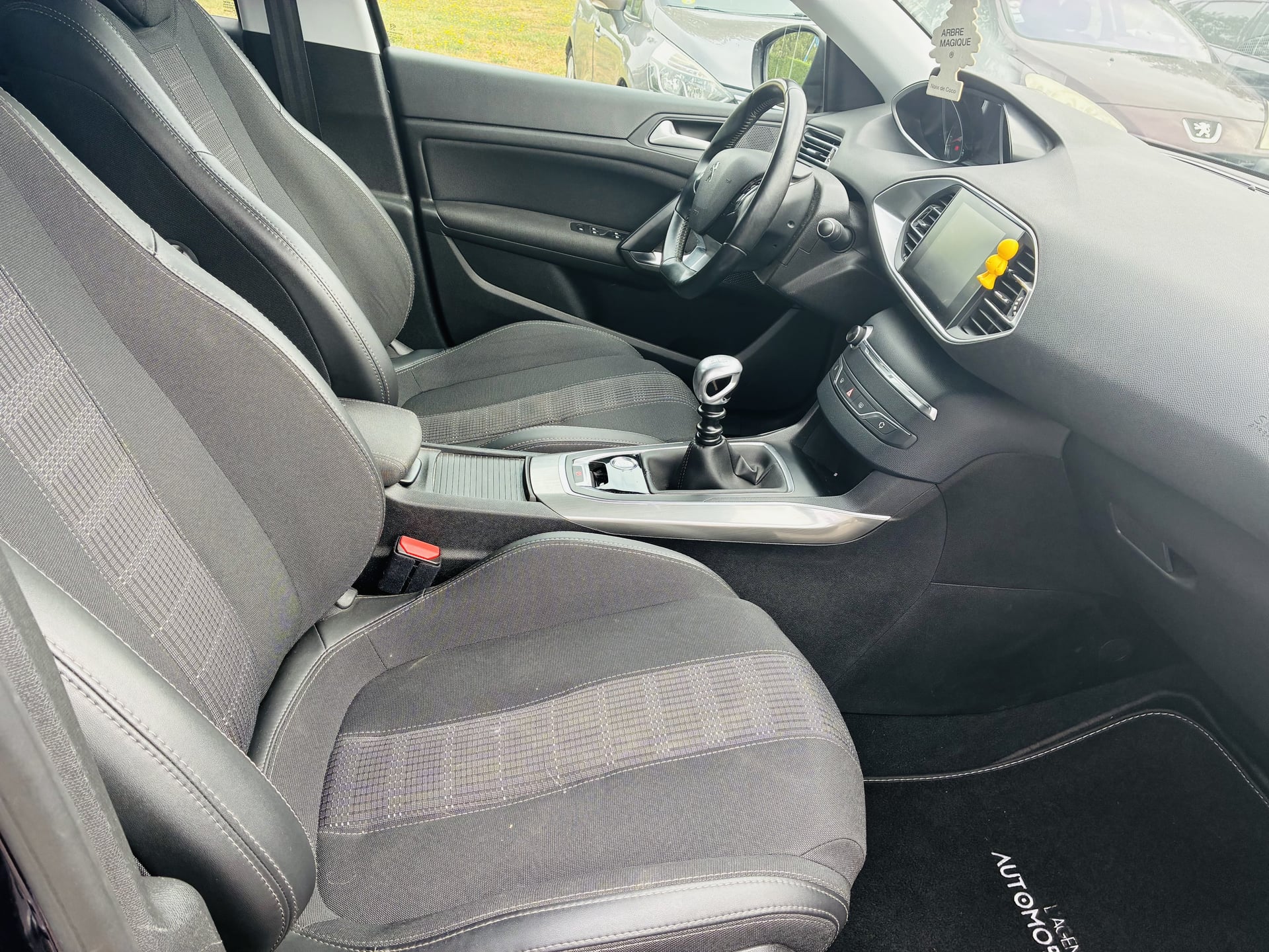 Peugeot 308 1.2 ALLURE 110Cv - Distribution Ok Garantie PEUGEOT — 22