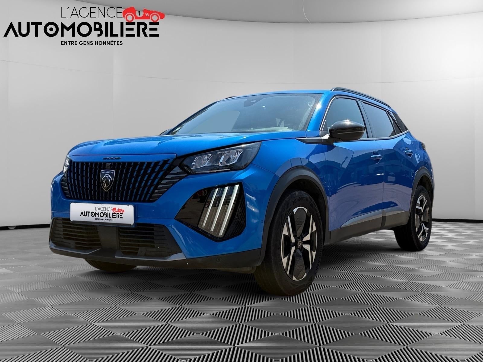 Peugeot 2008 GENERATION-II 1.5 BLUEHDI 130 ALLURE EAT BVA START-STOP
