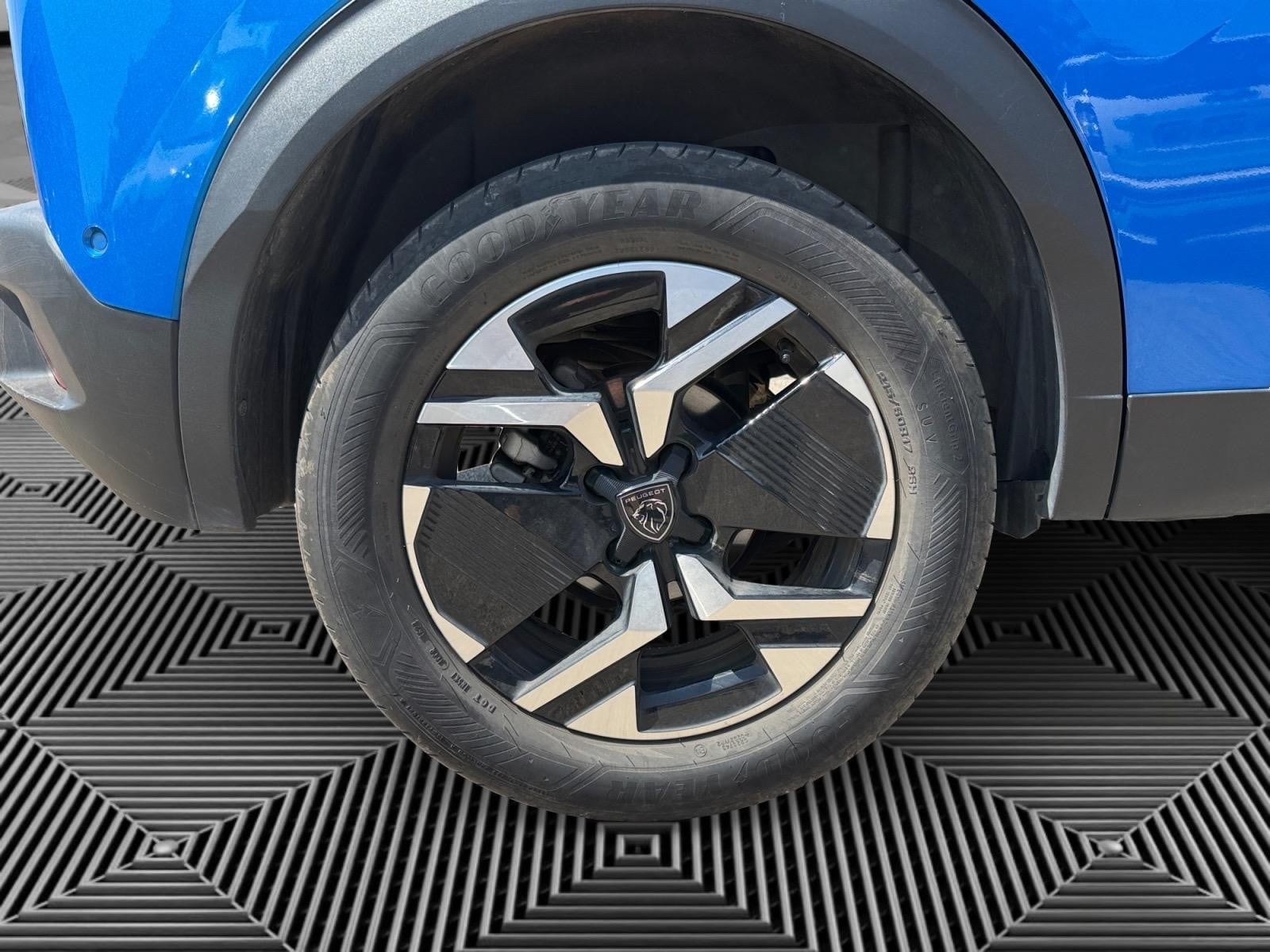 Peugeot 2008 GENERATION-II 1.5 BLUEHDI 130 ALLURE EAT BVA START-STOP — 18