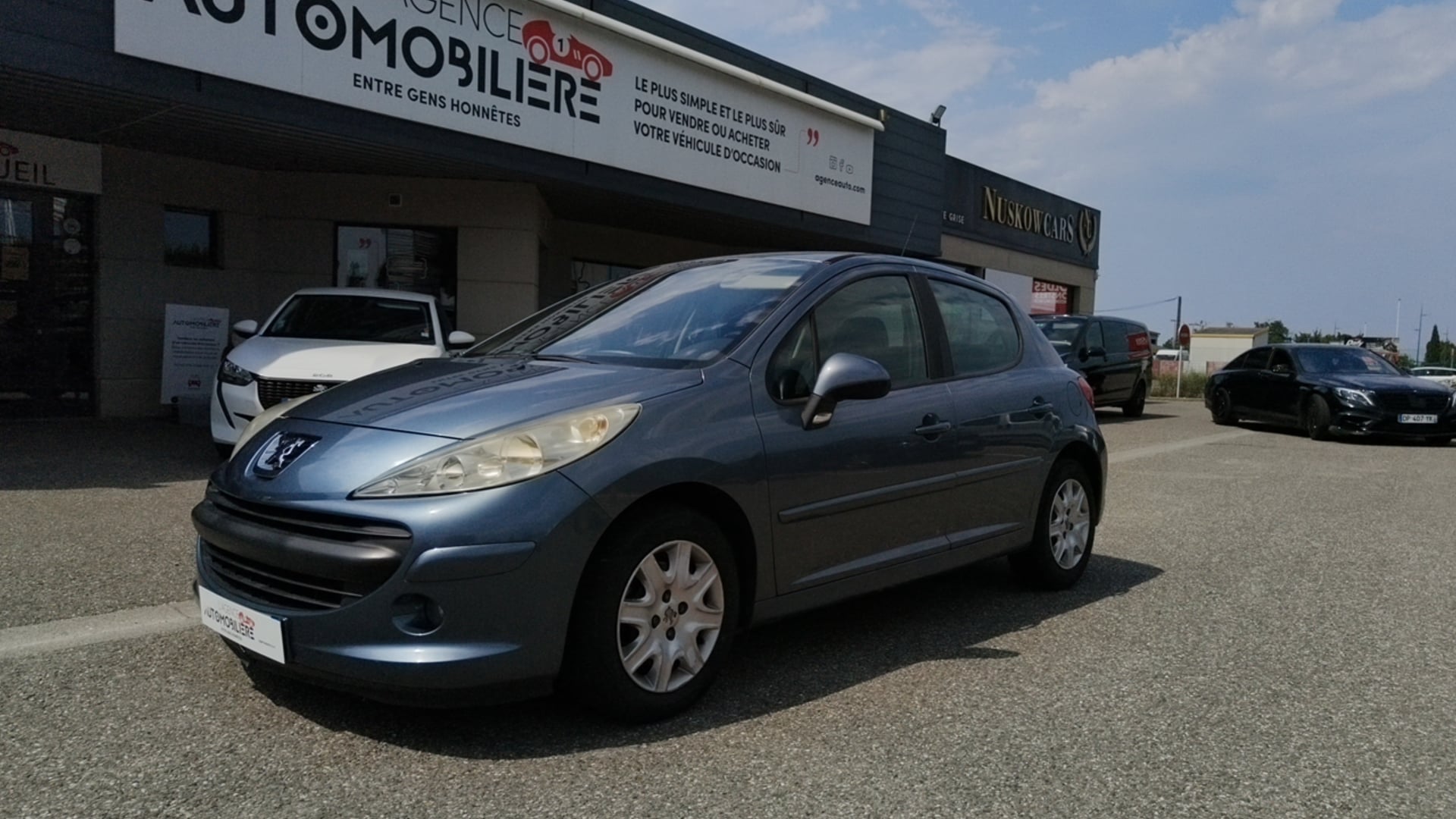 Peugeot 207 1.6 VTi Executive 120 ch