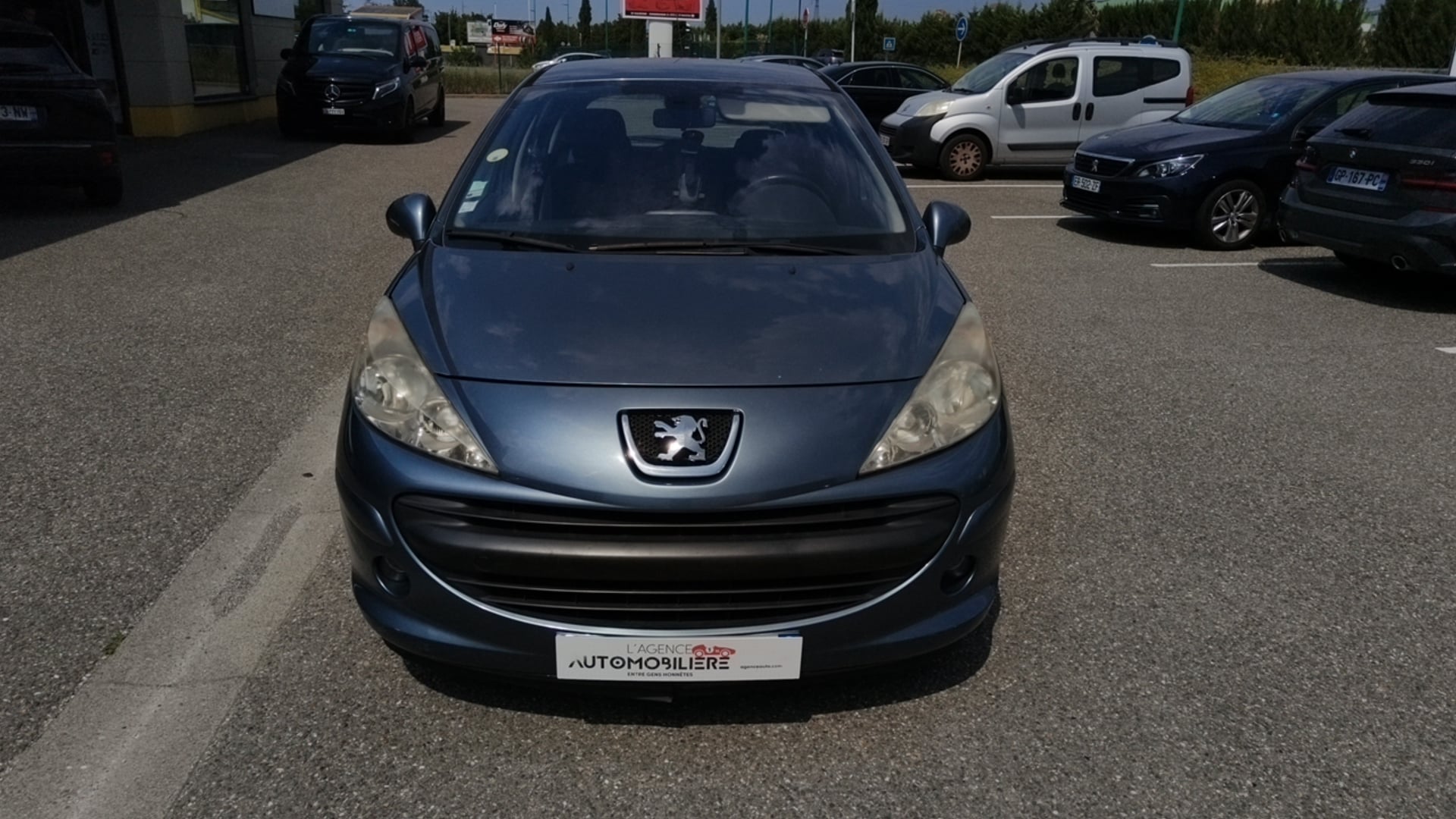 Peugeot 207 1.6 VTi Executive 120 ch — 2
