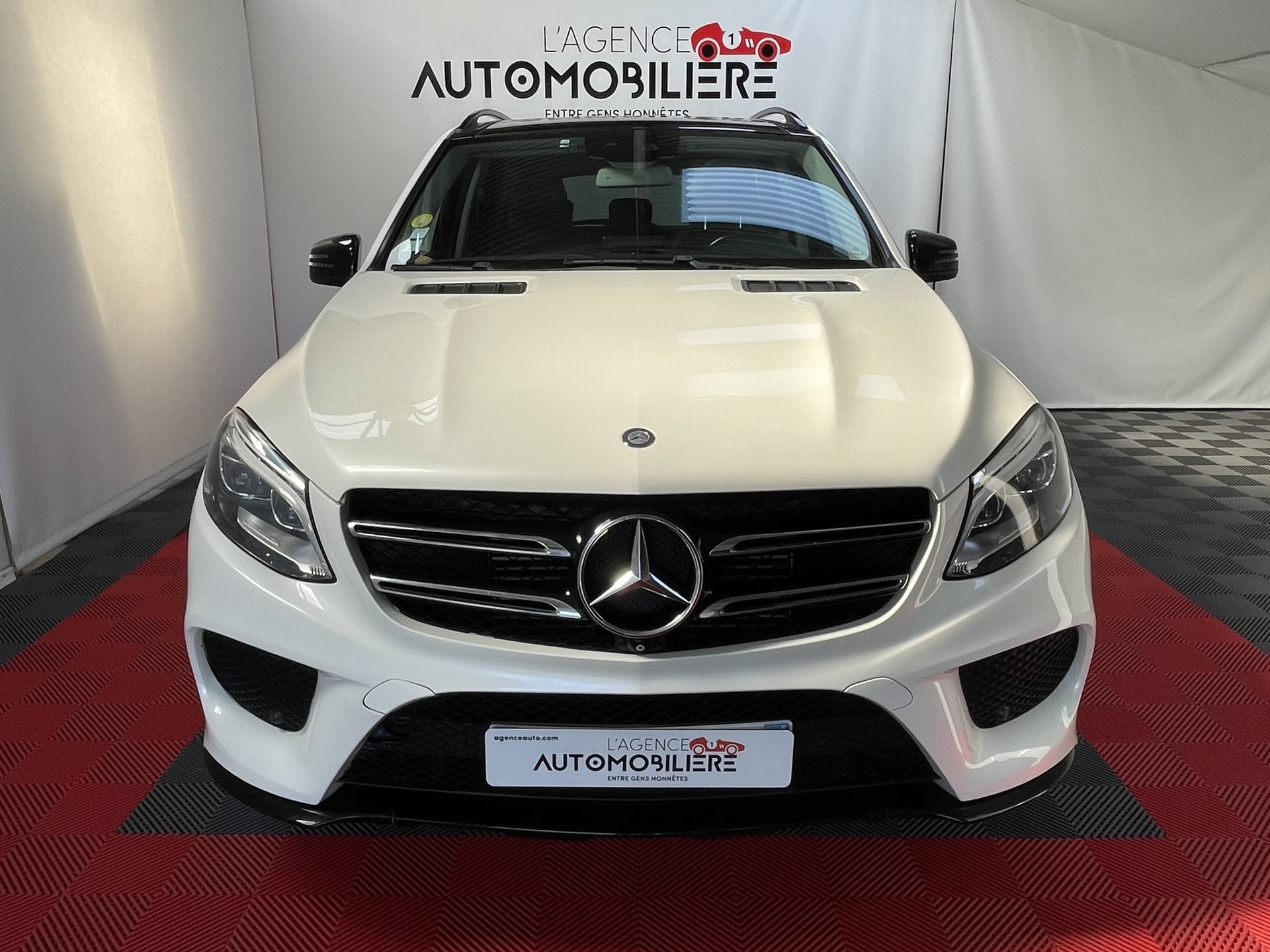 Mercedes-Benz Classe GLE 3.0 350 D 260 CH SPORT LINE 4MATIC 9G-TRONIC — 2