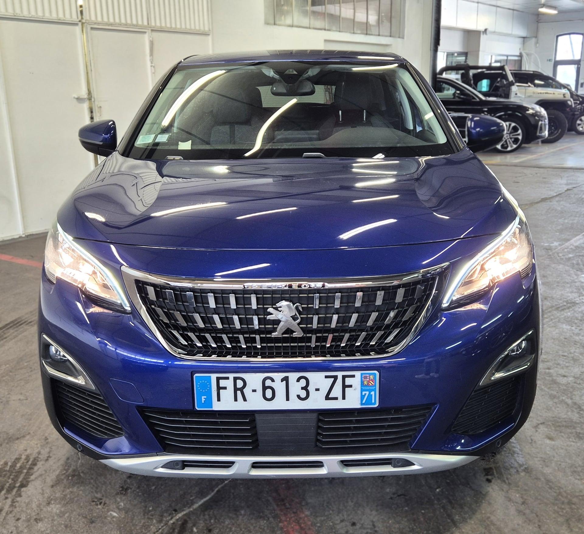 Peugeot 3008 1.5 BLUEHDI 130 ALLURE 1er MAIN — 2