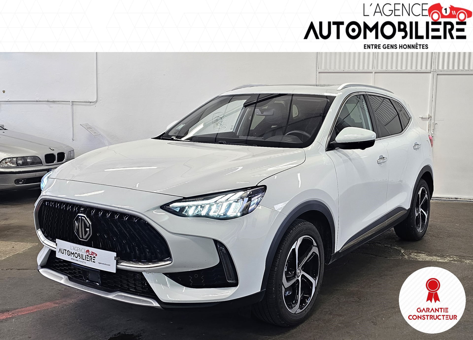 MG EHS HYBRID 258H 160 PHEV LUXURY BVA