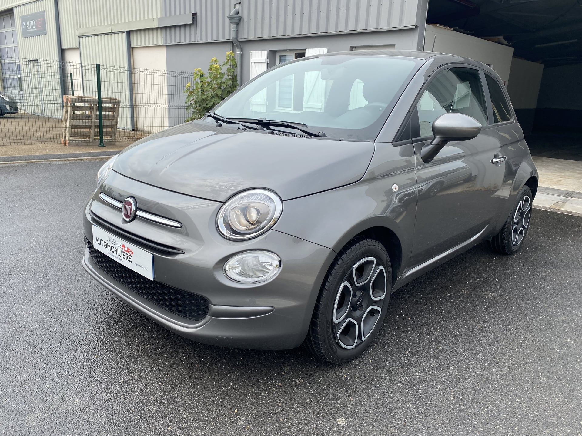 Fiat 500 1.0 12V hybrid 70 cv