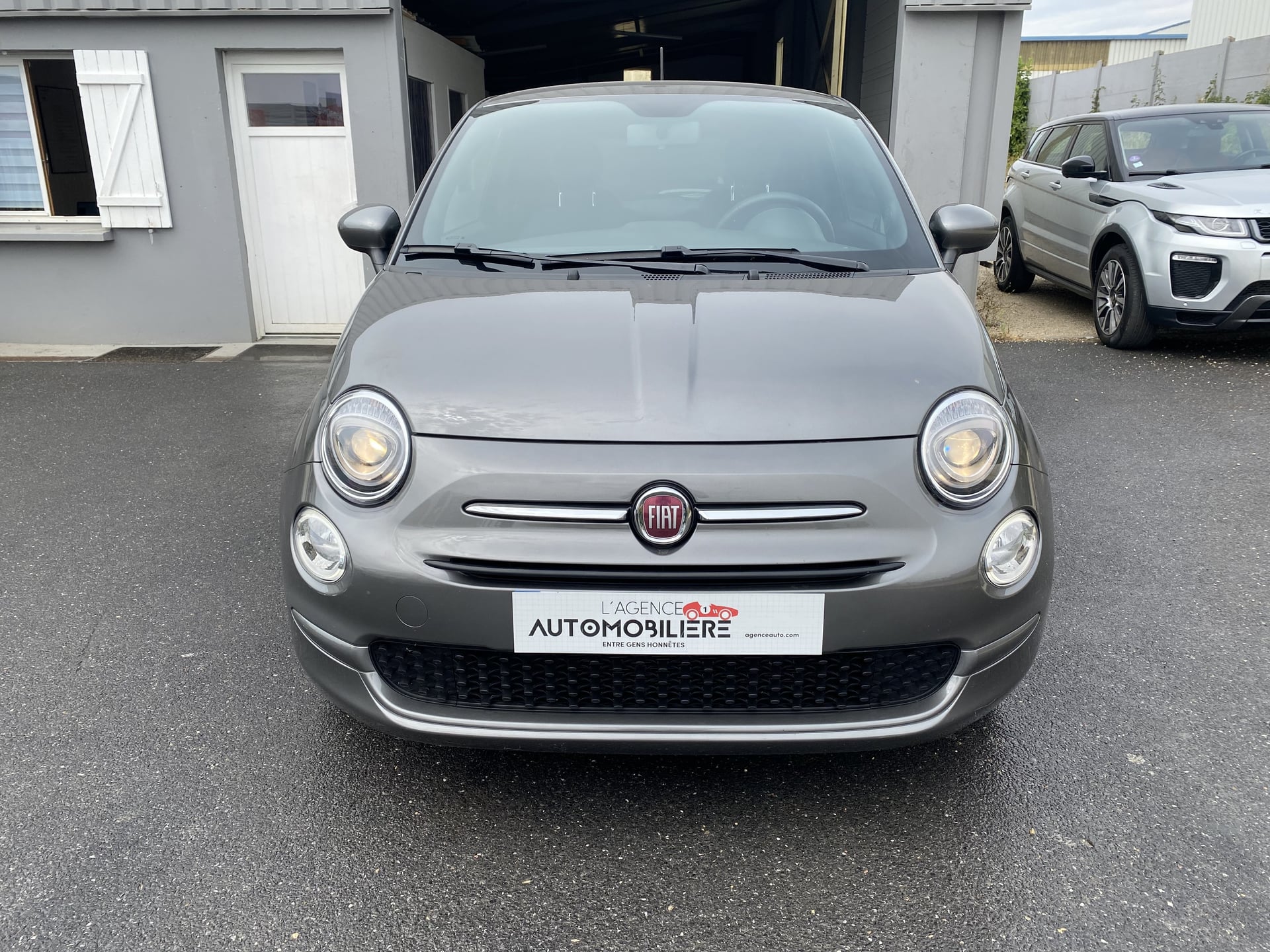 Fiat 500 1.0 12V hybrid 70 cv — 2