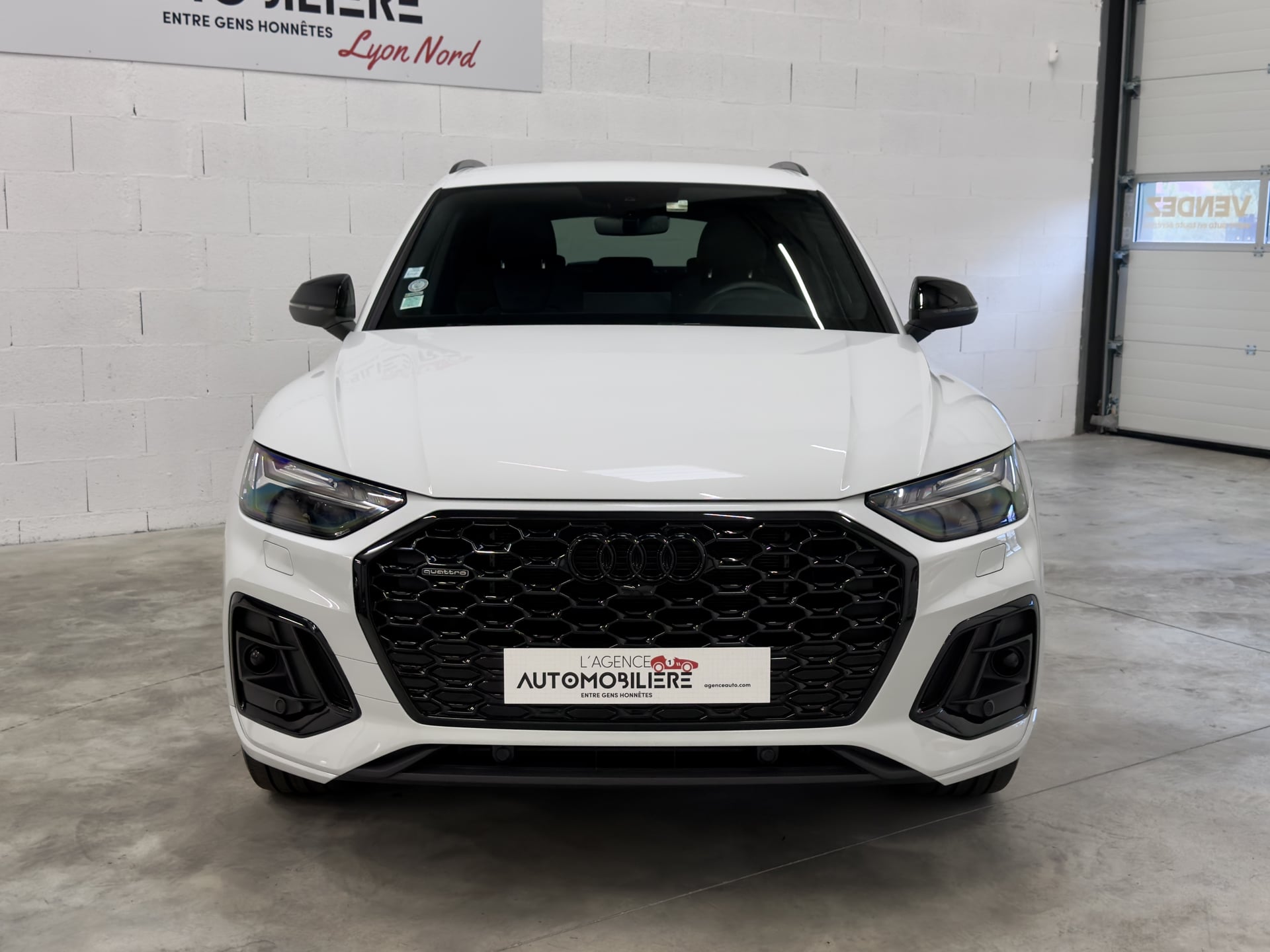 Audi Q5 Sportback 50 TFSIe 299 S Line Quattro – Immat France Matrix LED Caméra Régul. Adaptatif Keyless Virtual Cockpit — 2