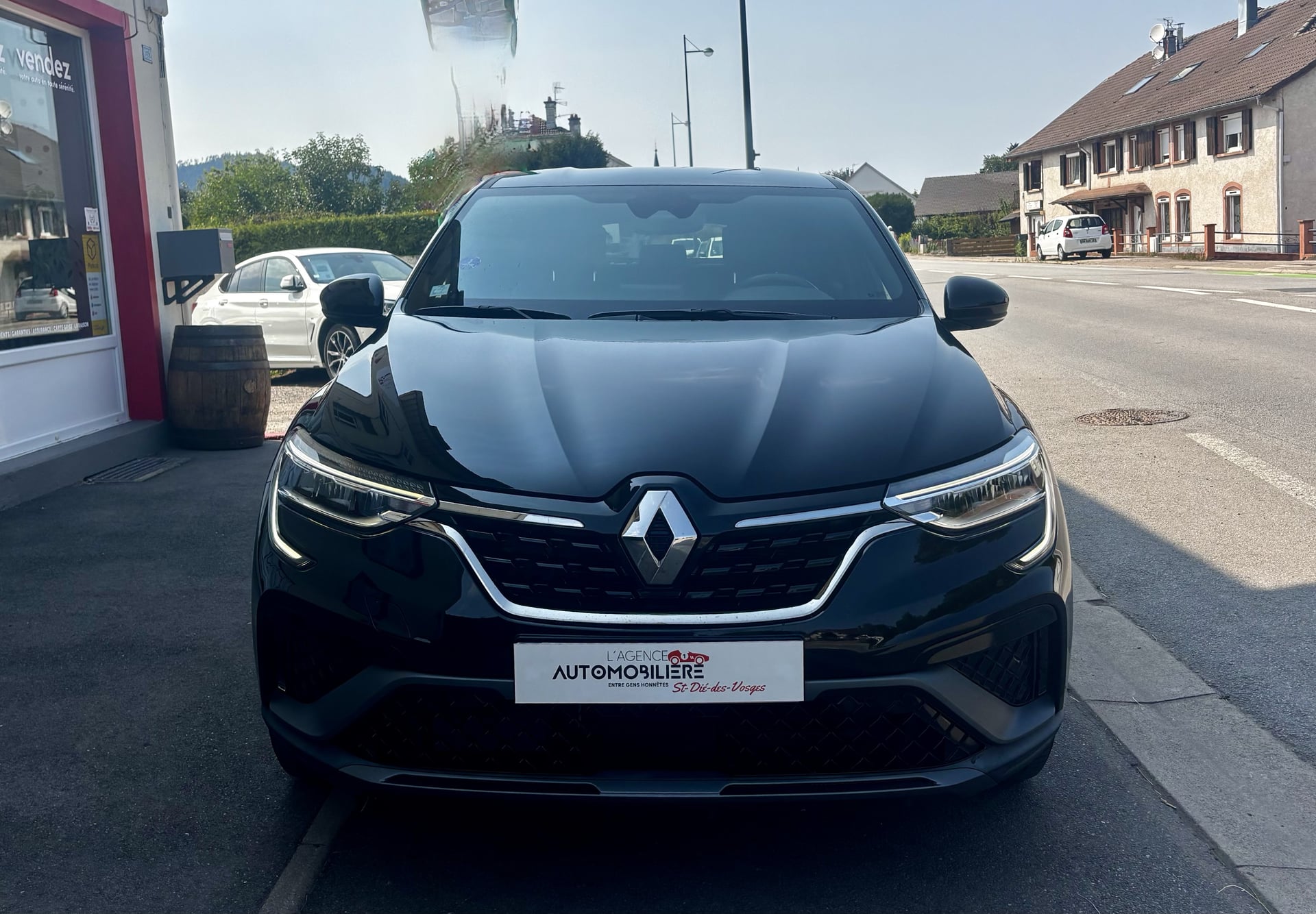 Renault Arkana 1.3 TCe 16V EDC7 140 ch RS-Line — 2