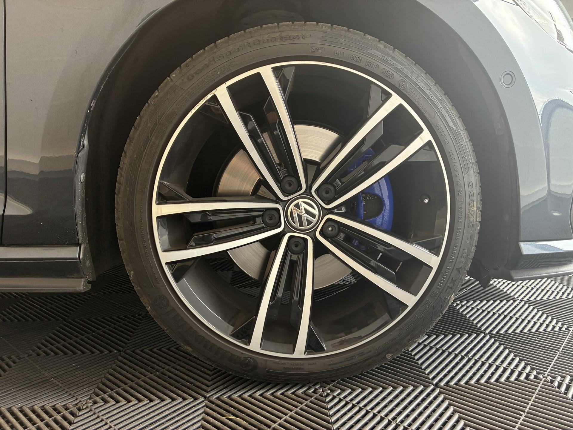 Volkswagen Golf VII 1.4 TSI Hybrid 204ch GTE-Garantie BYmyCar-Toit Ouvrant Panoramique-Kit MAXTON — 30