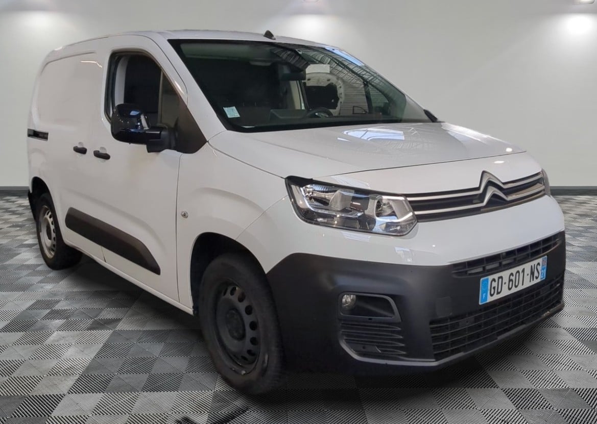 Citroen Berlingo DRIVER M 650KG 1.5 BLUEHDI 130CV EAT8 — 2