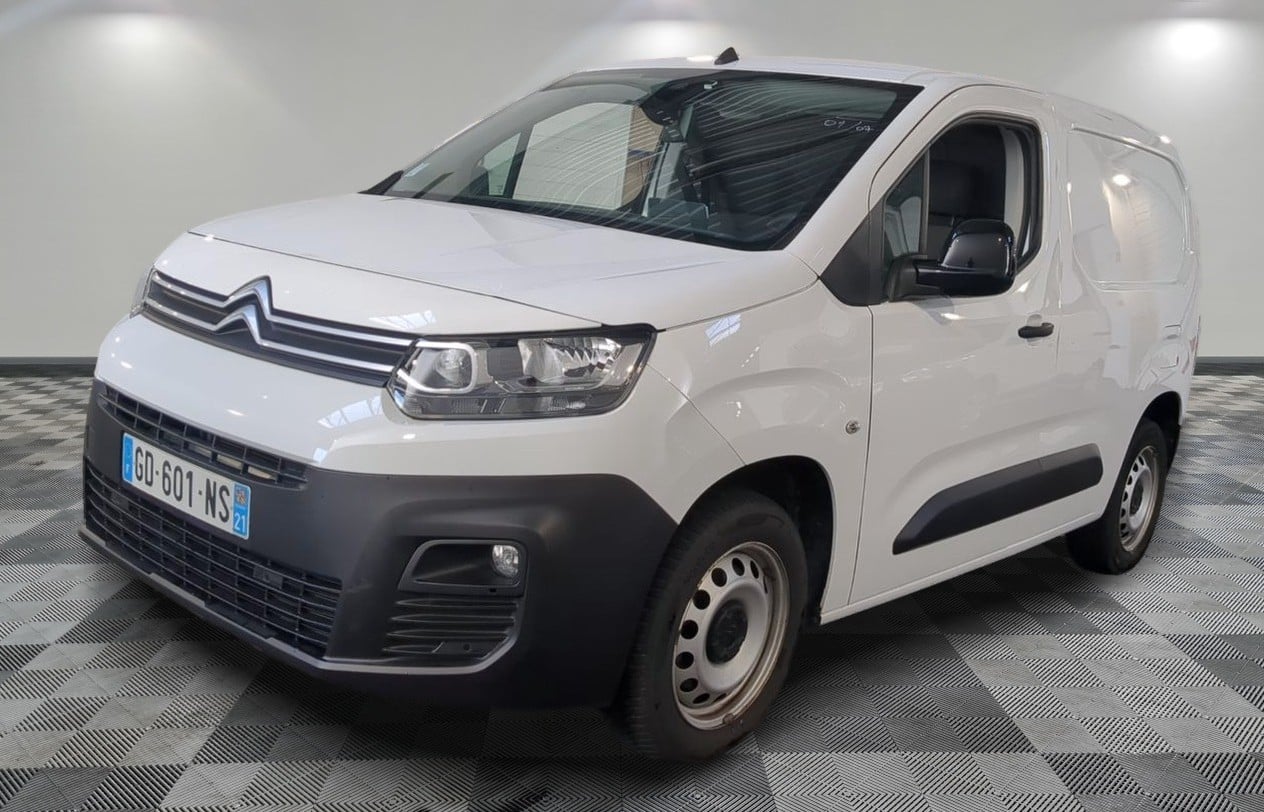 Citroen Berlingo DRIVER M 650KG 1.5 BLUEHDI 130CV EAT8 — 1
