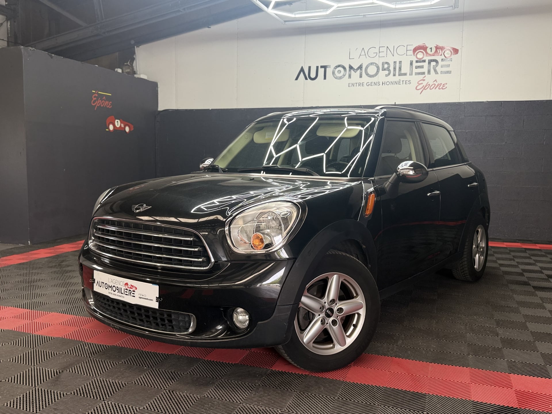 Mini Countryman 1.6 One 90 CHILI