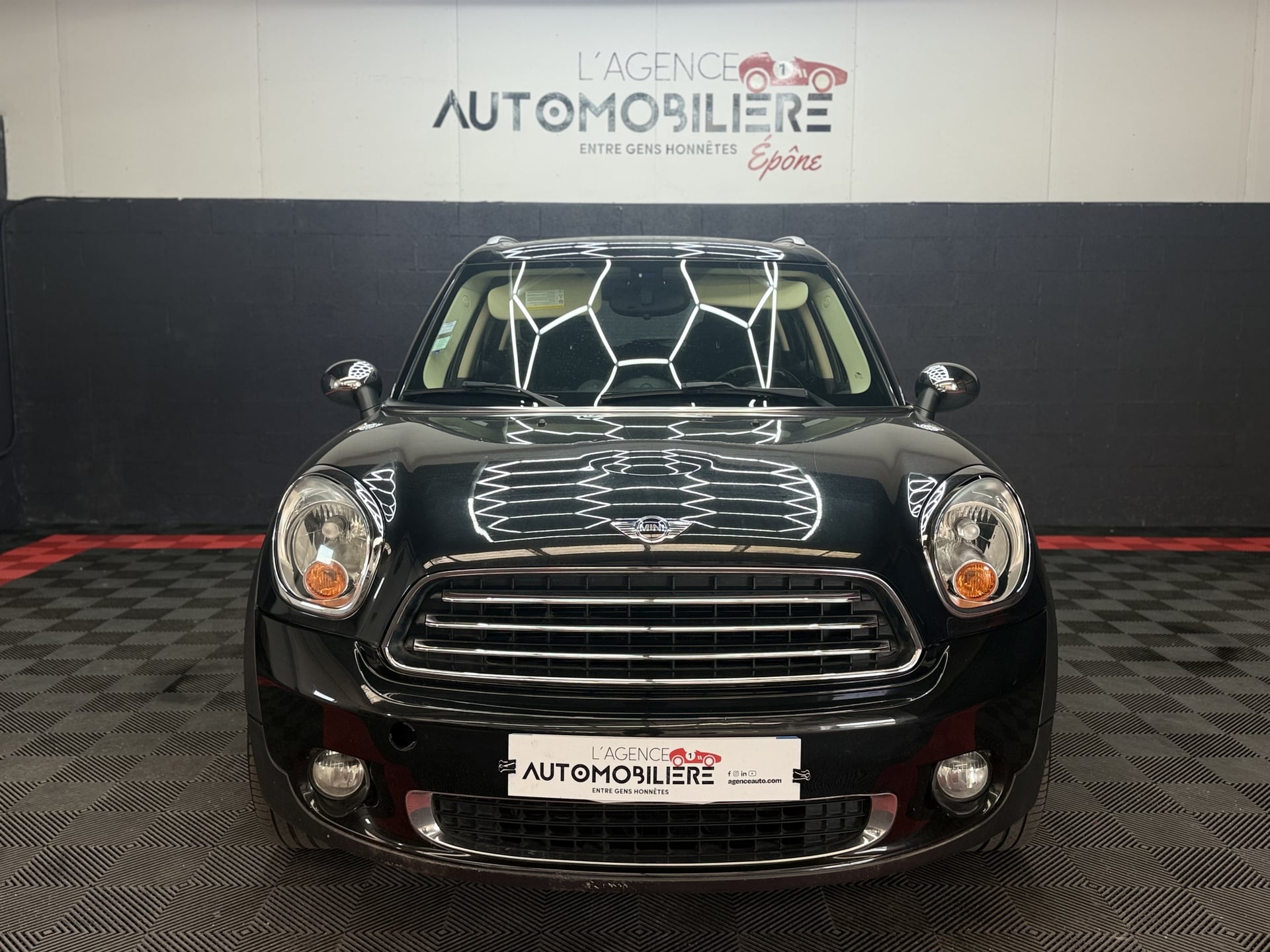 Mini Countryman 1.6 One 90 CHILI — 2
