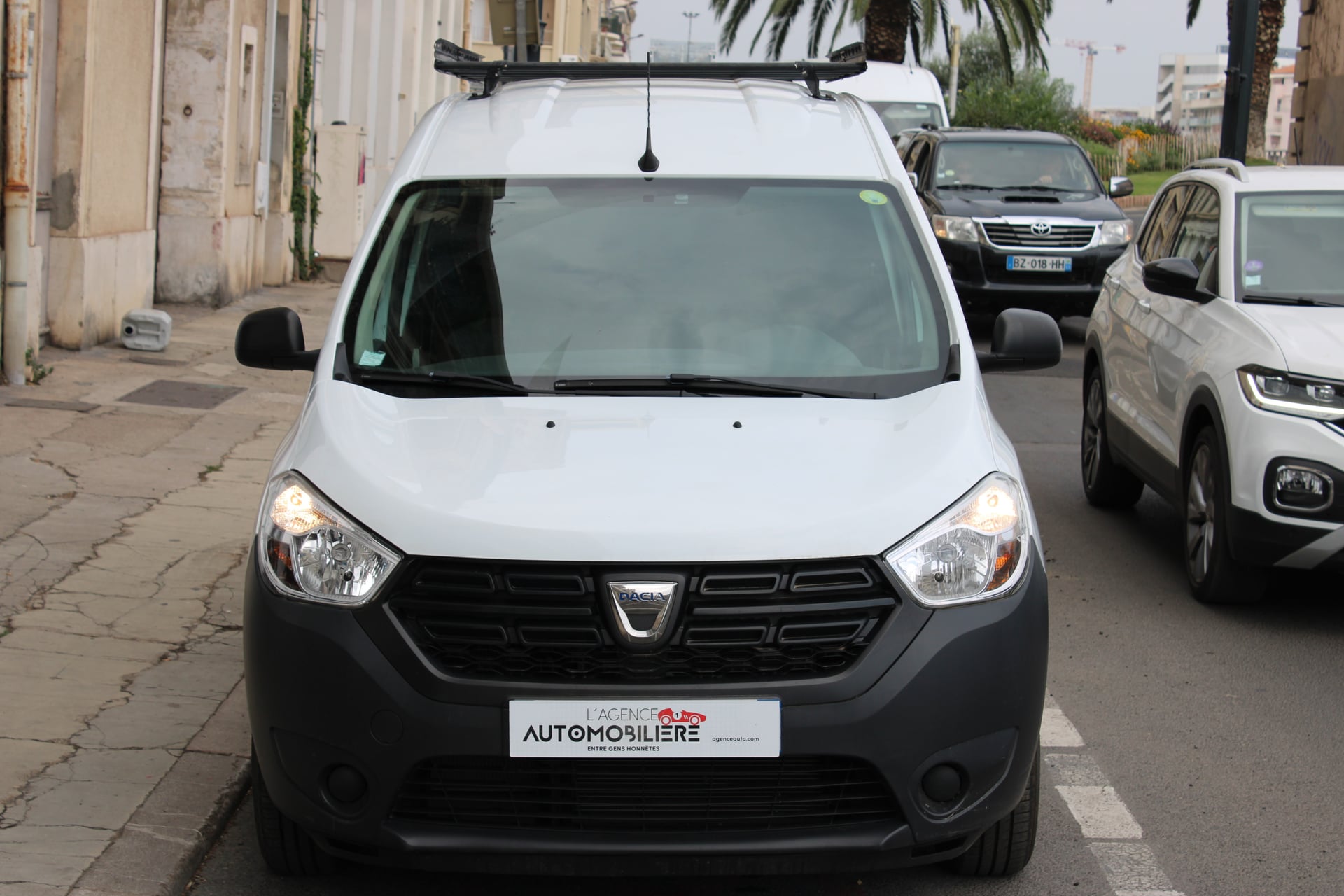 Dacia Dokker 1.5 BLUE DCI STEPWAY ( Clim, Bluetooth, Contrôle technique vierge ... ) — 2