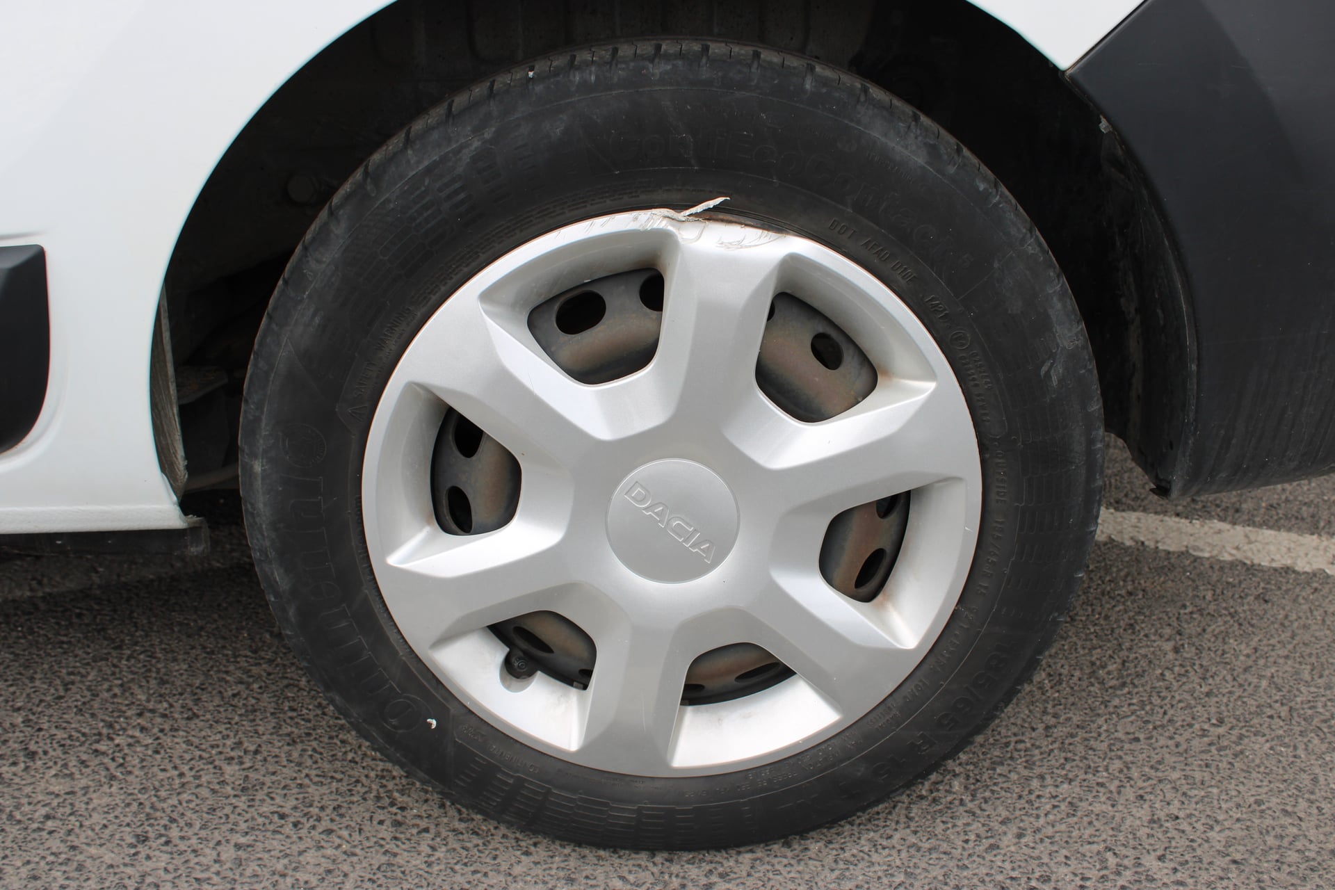 Dacia Dokker 1.5 BLUE DCI STEPWAY ( Clim, Bluetooth, Contrôle technique vierge ... ) — 26