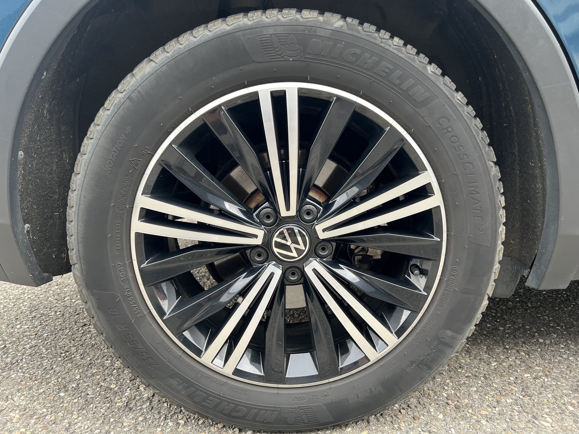 Volkswagen Tiguan 2.0 TDI 150CH elegance DSG7 — 19