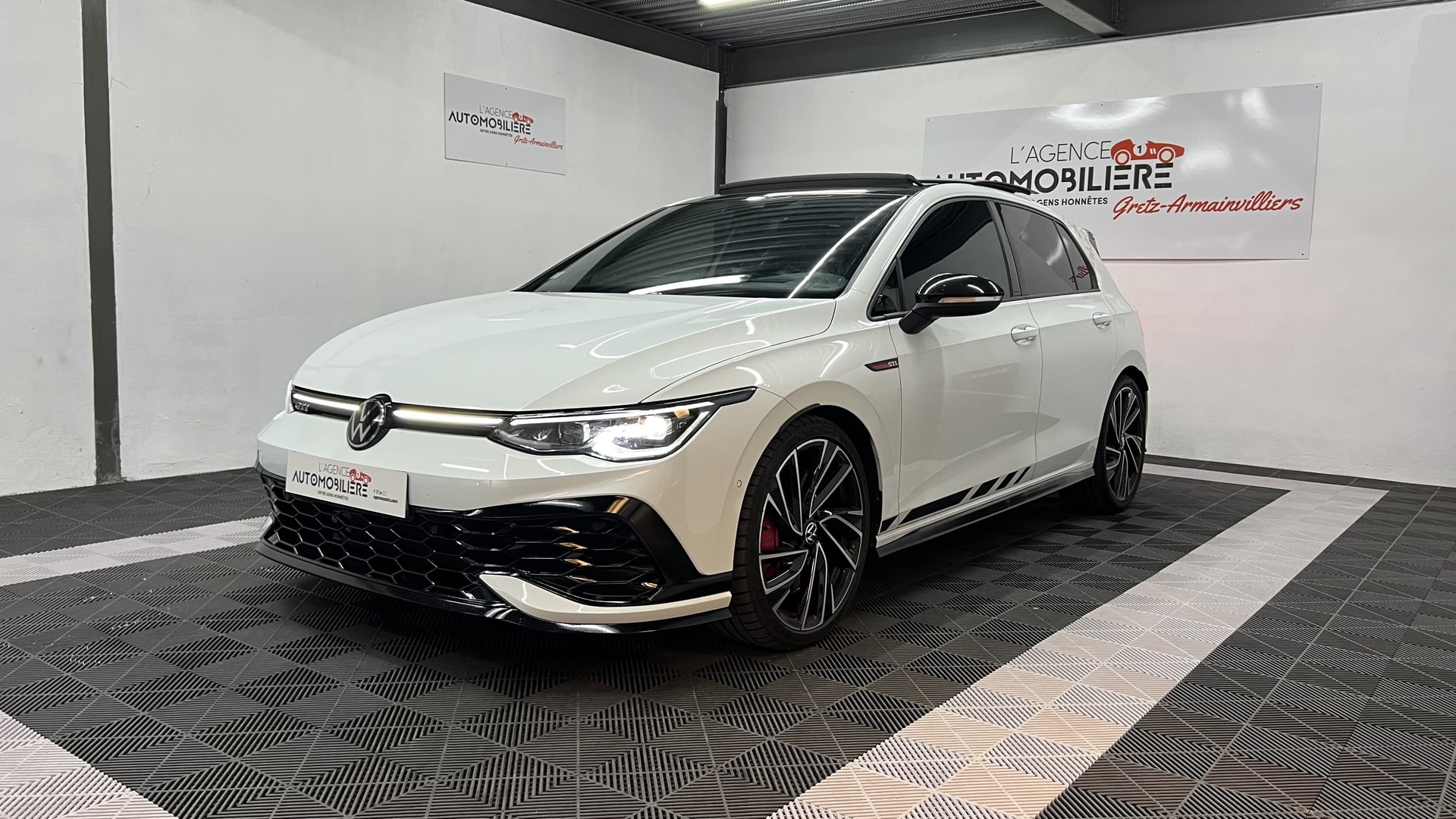 Volkswagen Golf 2.0 TSI 300ch GTI Clubsport DSG7 Hud Harman Kardon Toit ouvrant