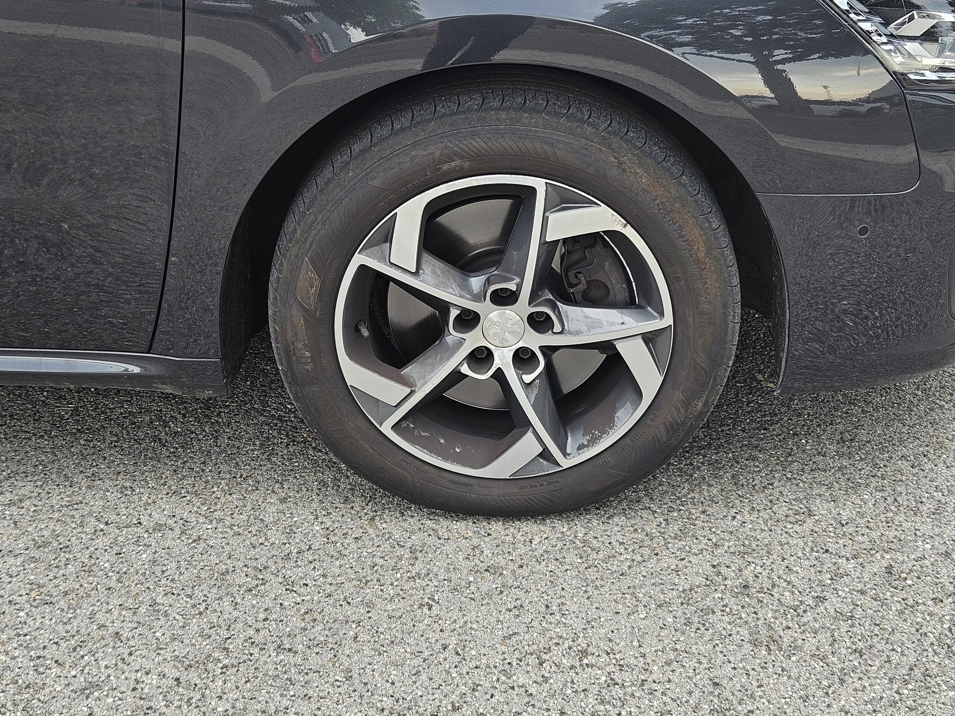 Peugeot 508 SW 2.0 HDI 180 CV EAT6 ALLURE BUSINESS ( Intérieur Cuir - Caméra de recul - Toit Panoramique) — 37