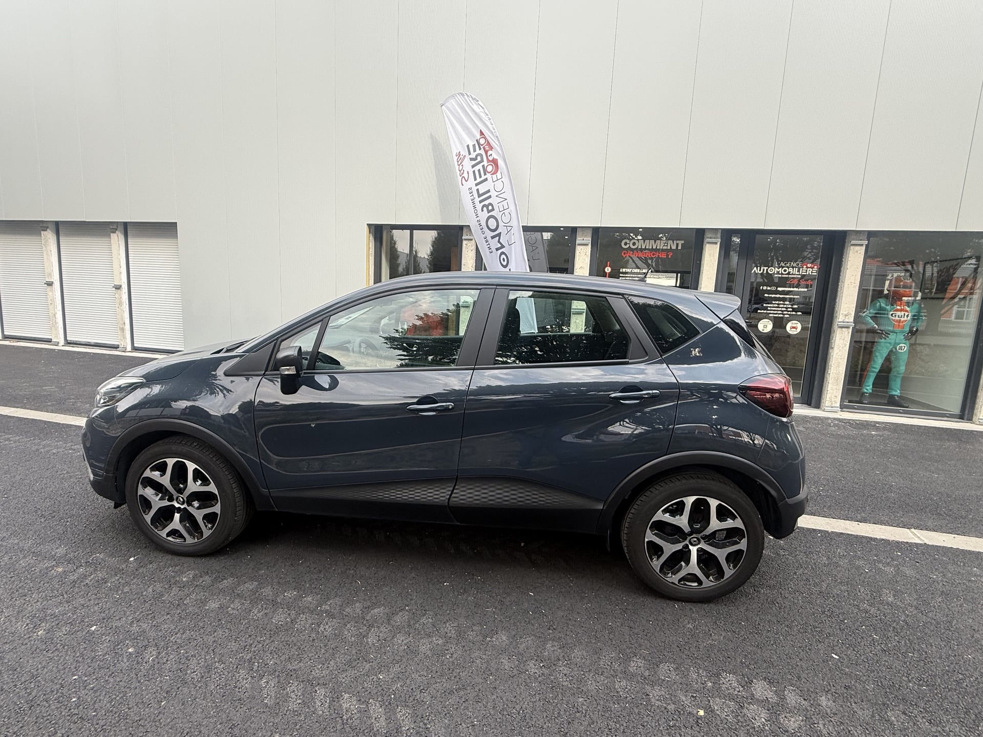 Renault Captur TCE 90 Energie Life — 2