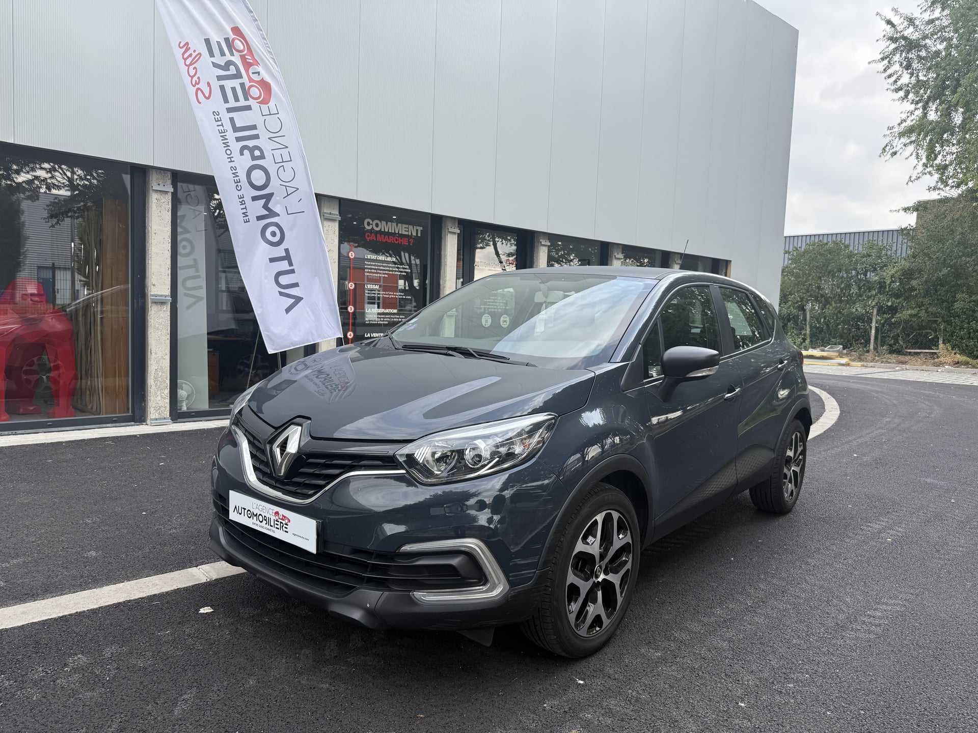 Renault Captur TCE 90 Energie Life